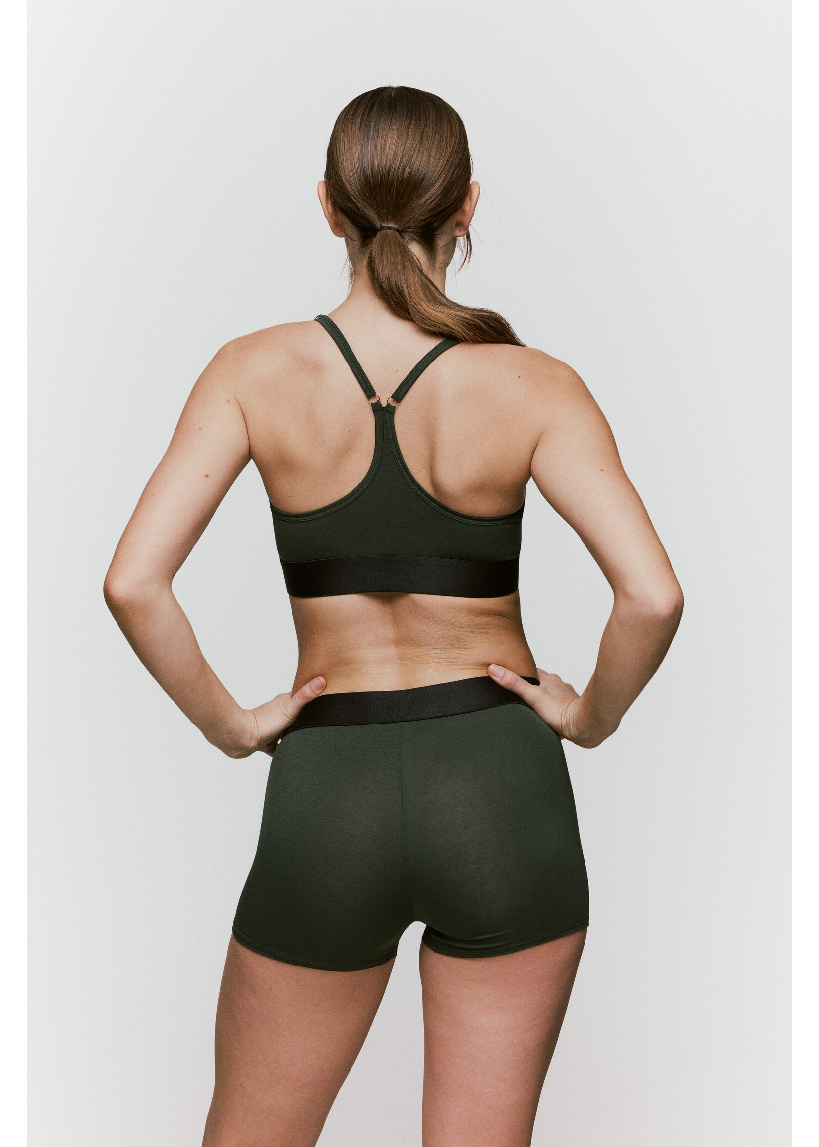 Sarda Sarda Eliza Biker Shorts