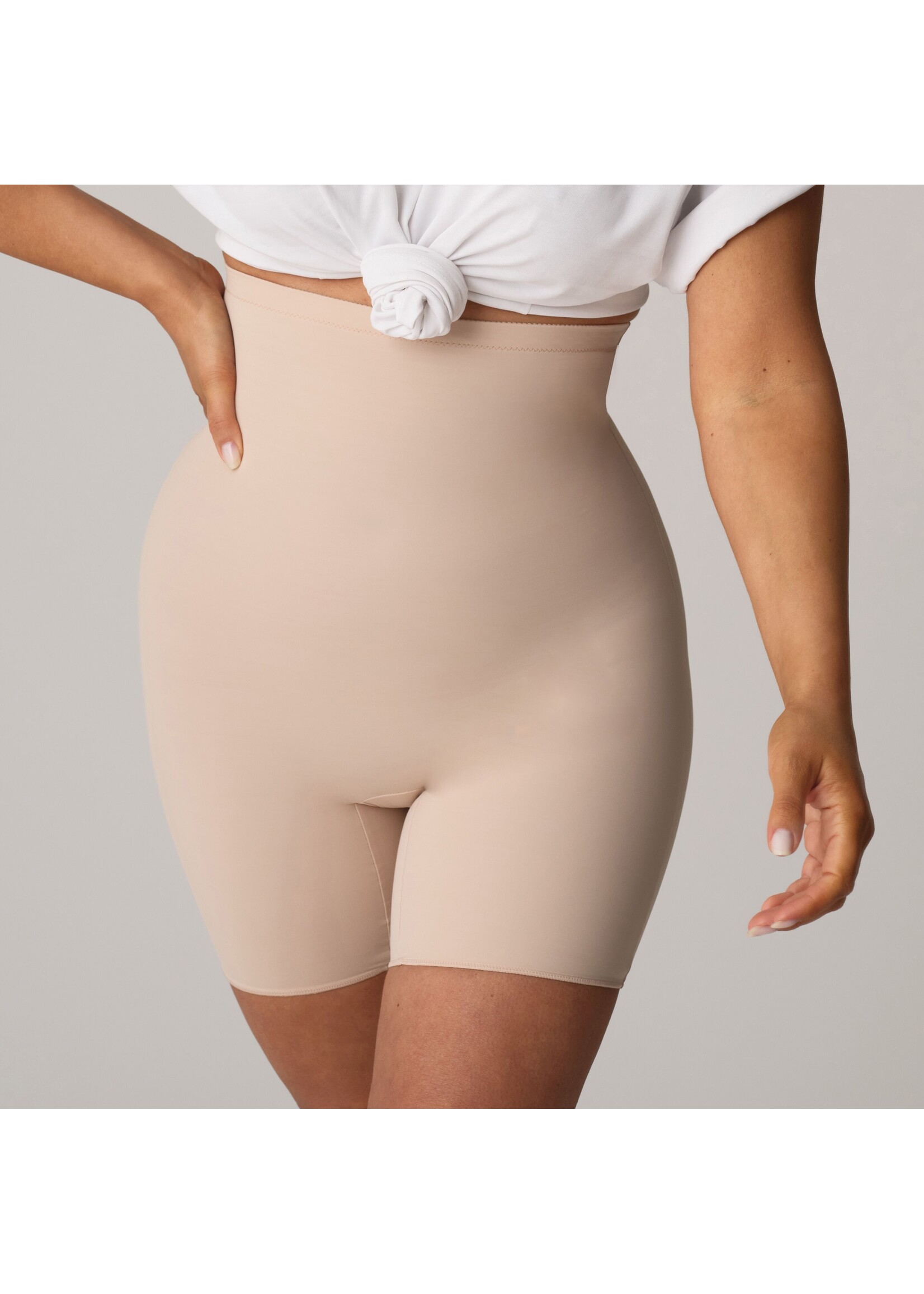 PrimaDonna PrimaDonna Perle Corrigerende Slip Met Pijpjes