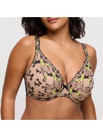 PrimaDonna PrimaDonna Manali Plunge Bh Halve Mousse Cups