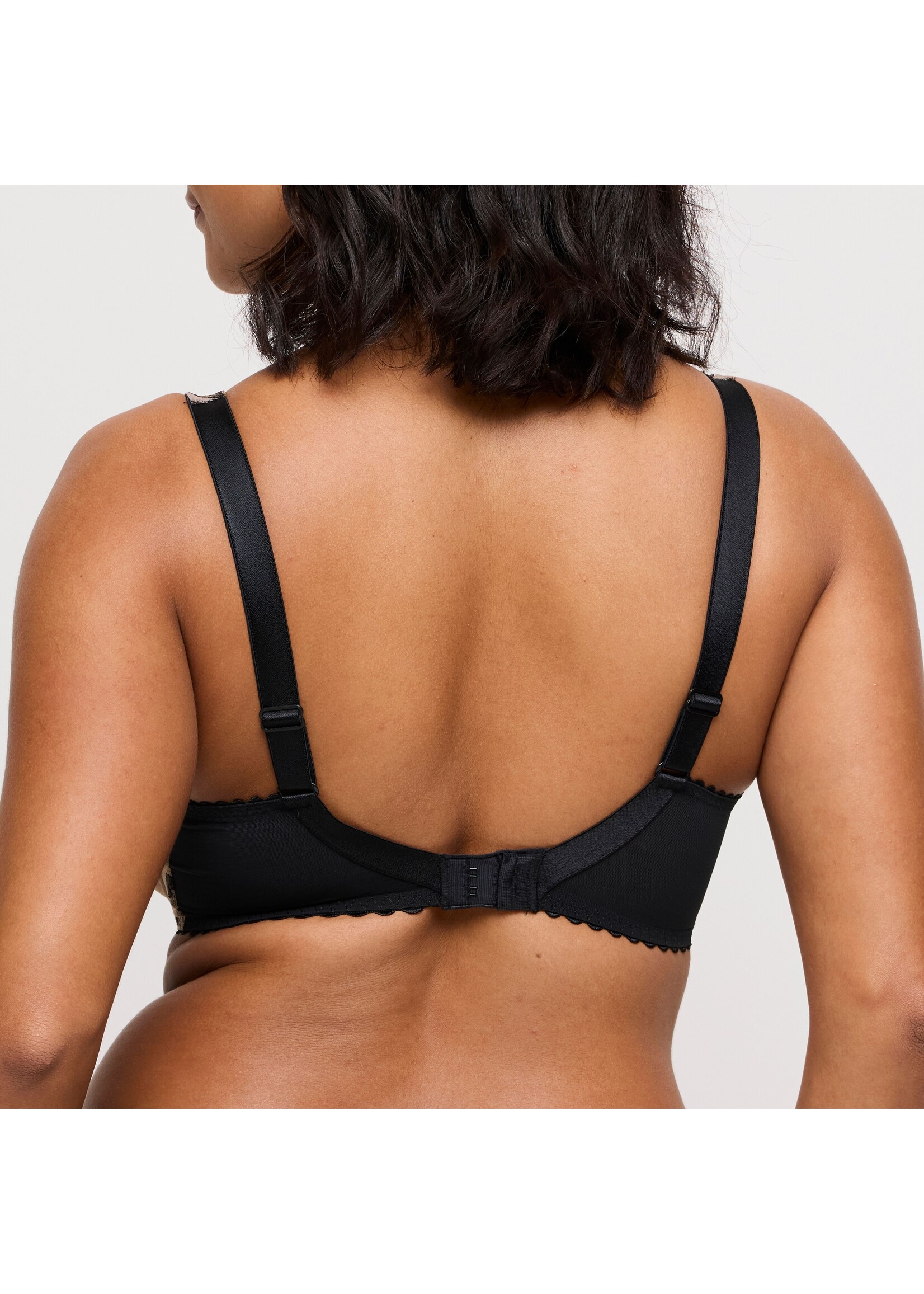 PrimaDonna PrimaDonna Manali Plunge Bh Halve Mousse Cups