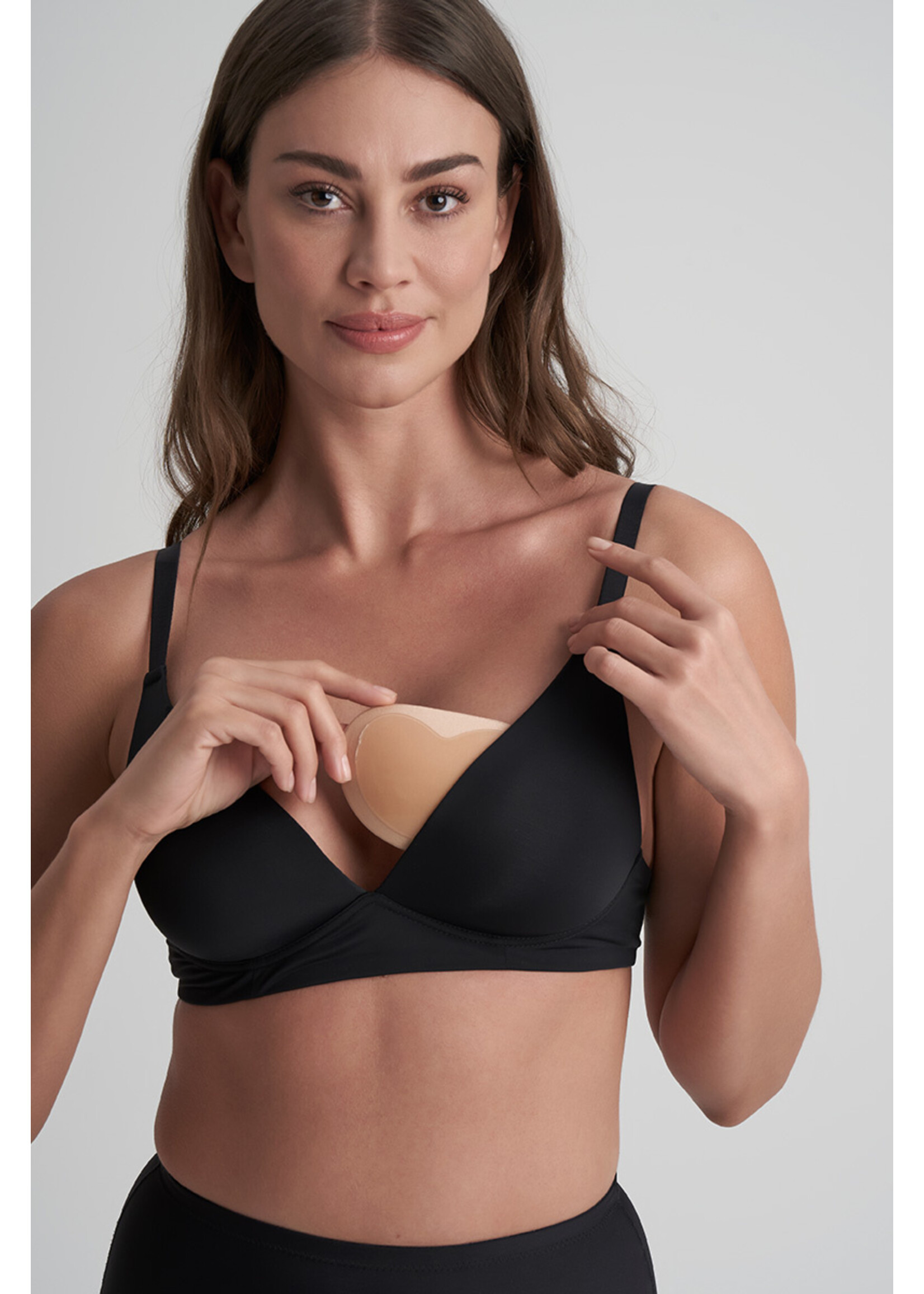 BYE BRA Zelfklevende Half Push-Up Pads