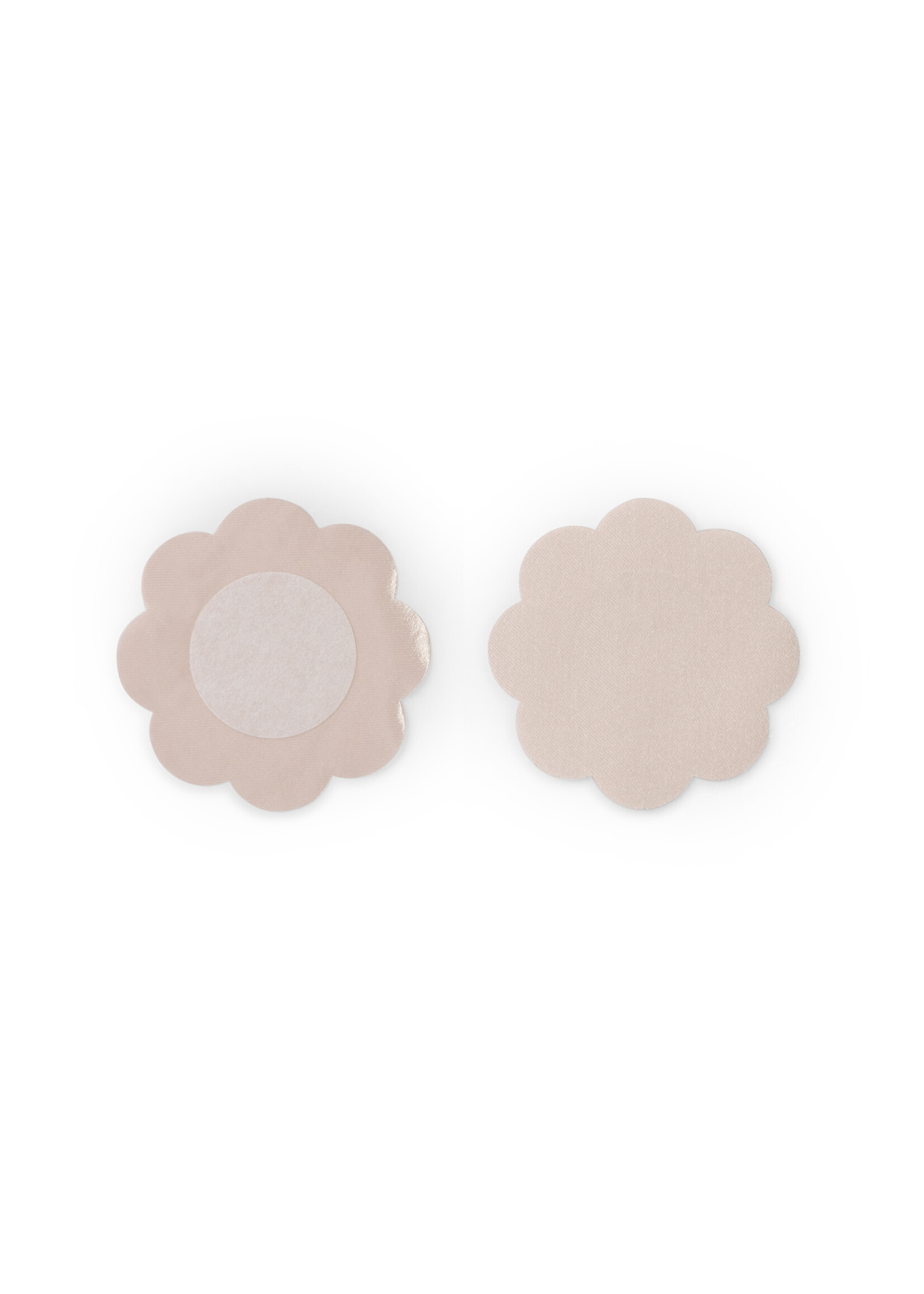 BYE BRA Satin Nipple Covers
