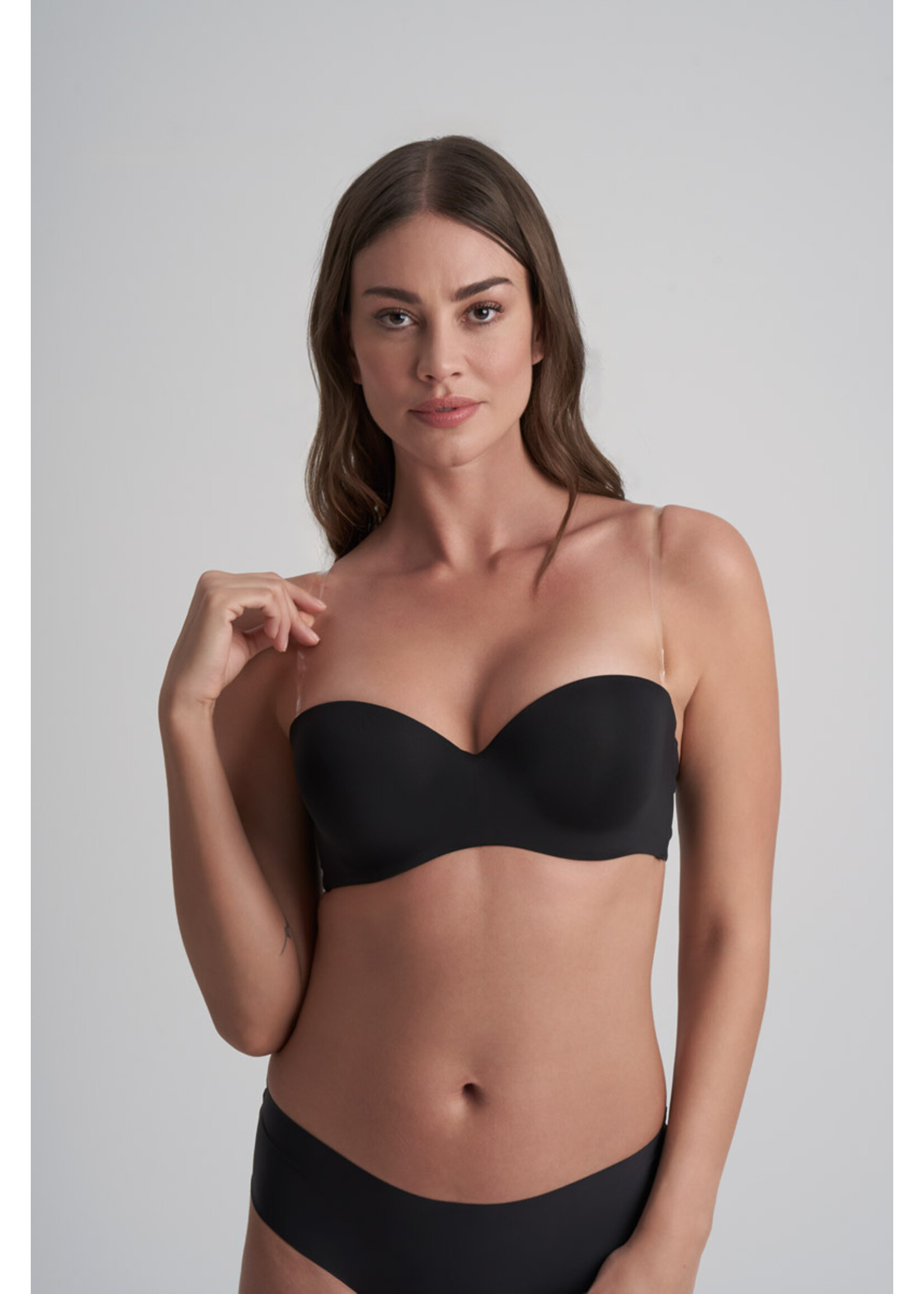 BYE BRA Transparent Bra Straps