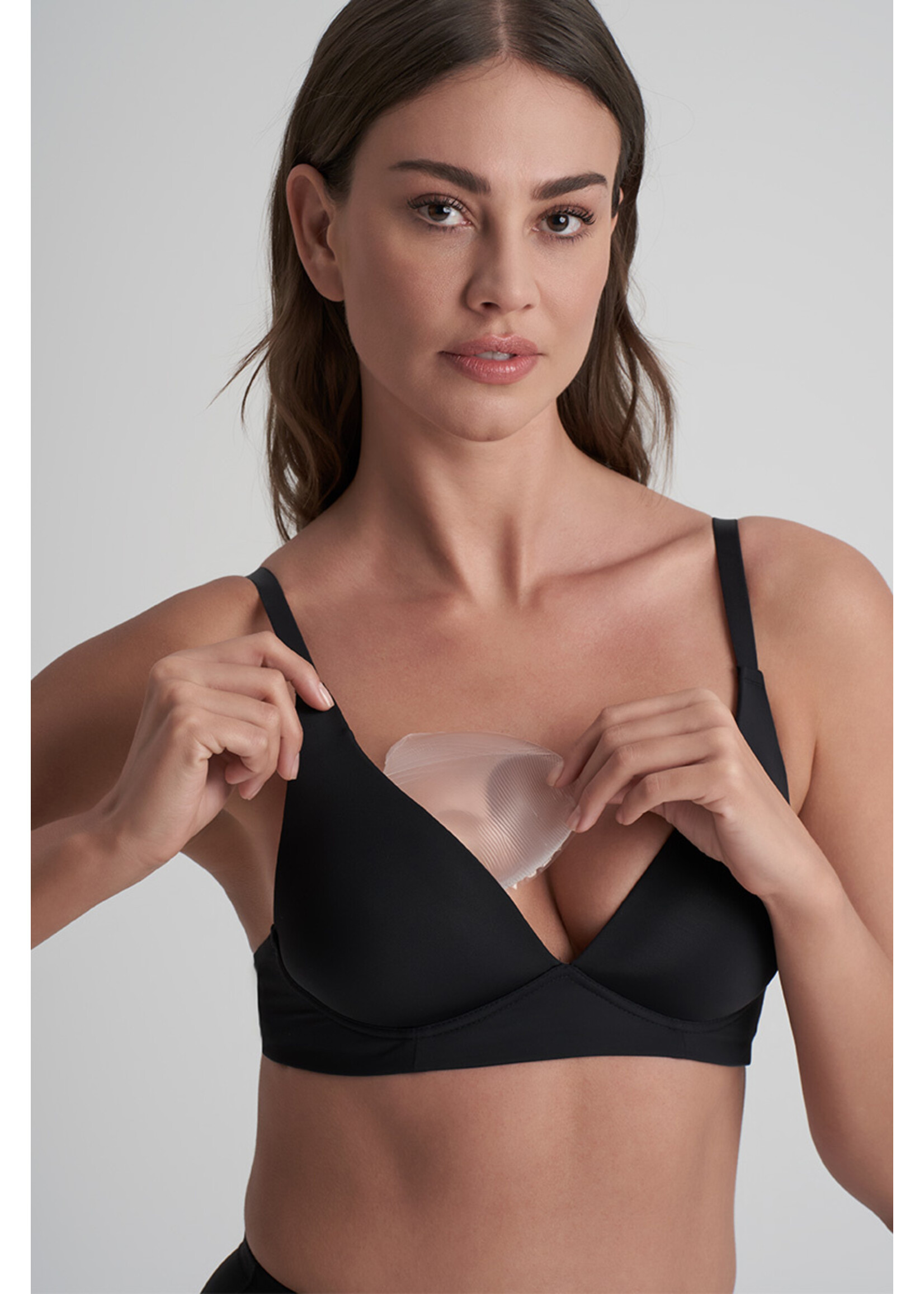 BYE BRA Bikini Waterproof Push-up pads