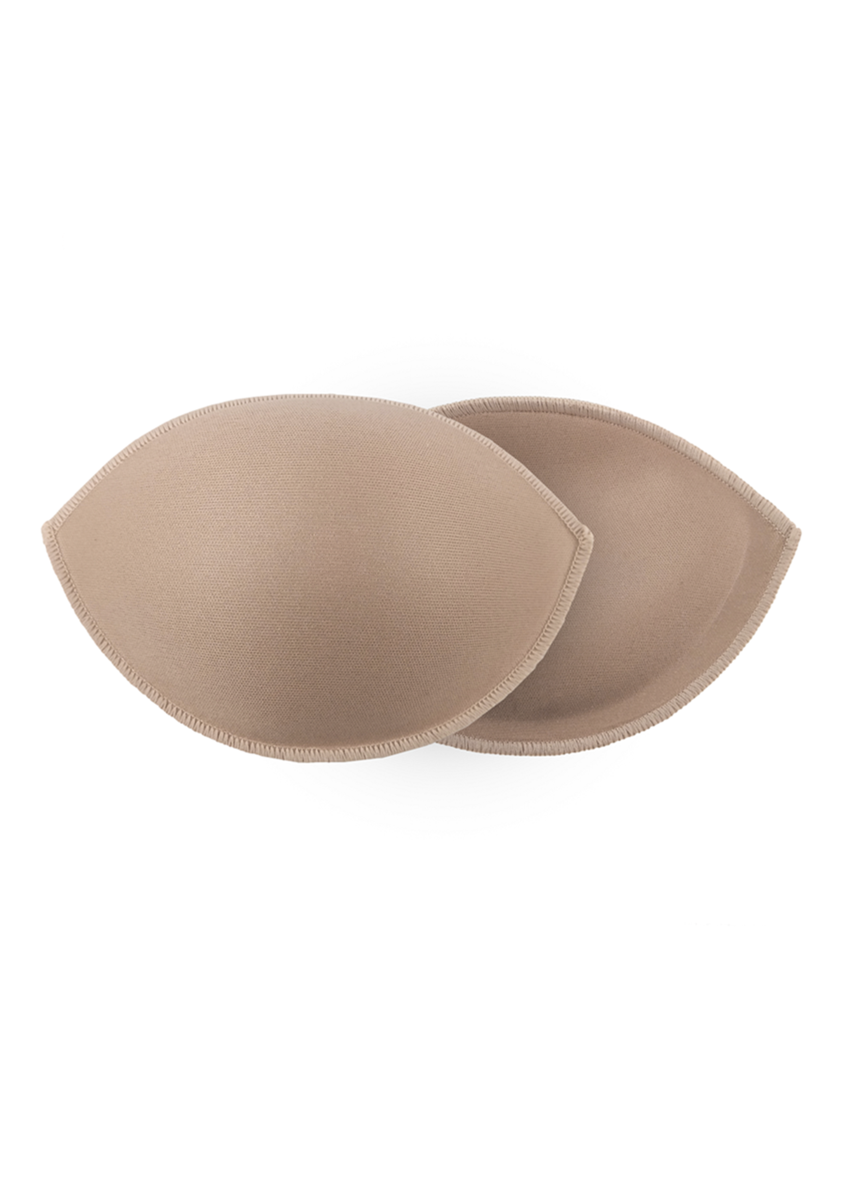 BYE BRA Mineral Oil Push-Up Pads C-D