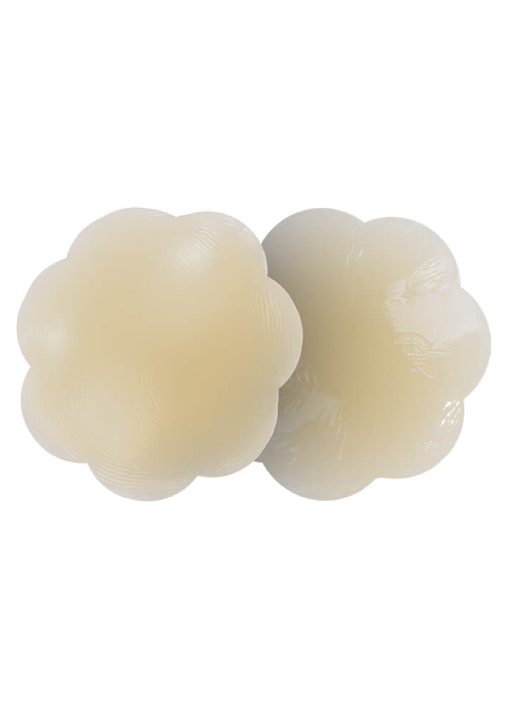 BYE BRA Silicone Nipple covers M