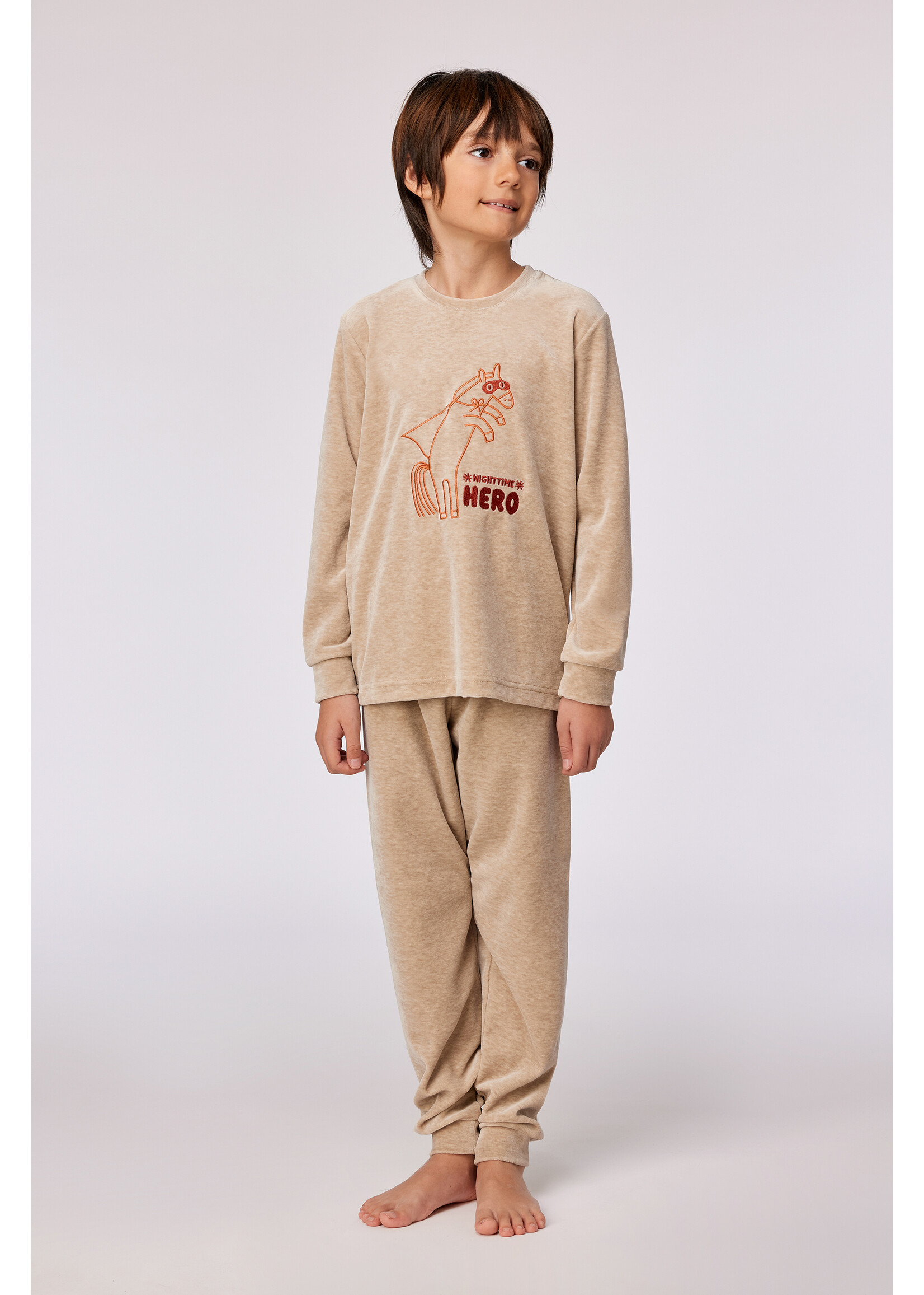 Woody Woody Pyjama 10-14 jaar
