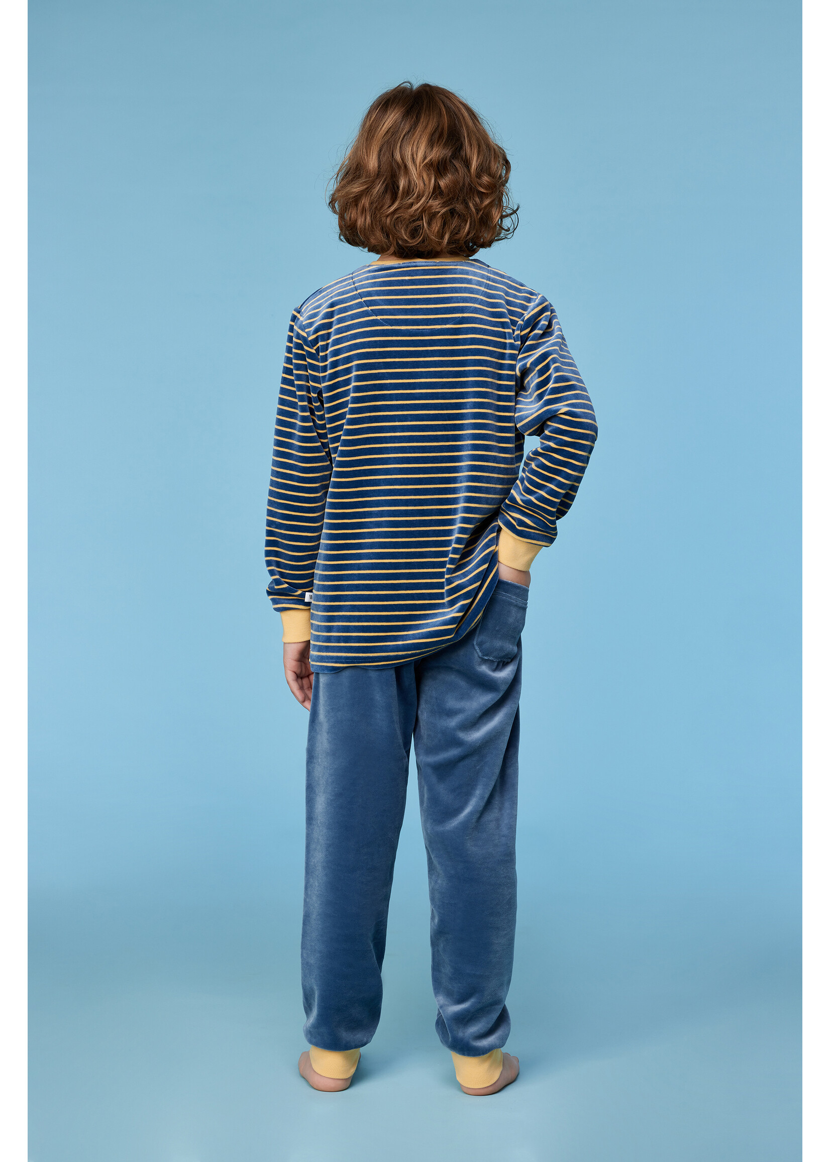 Woody Woody Pyjama 10-14 jaar