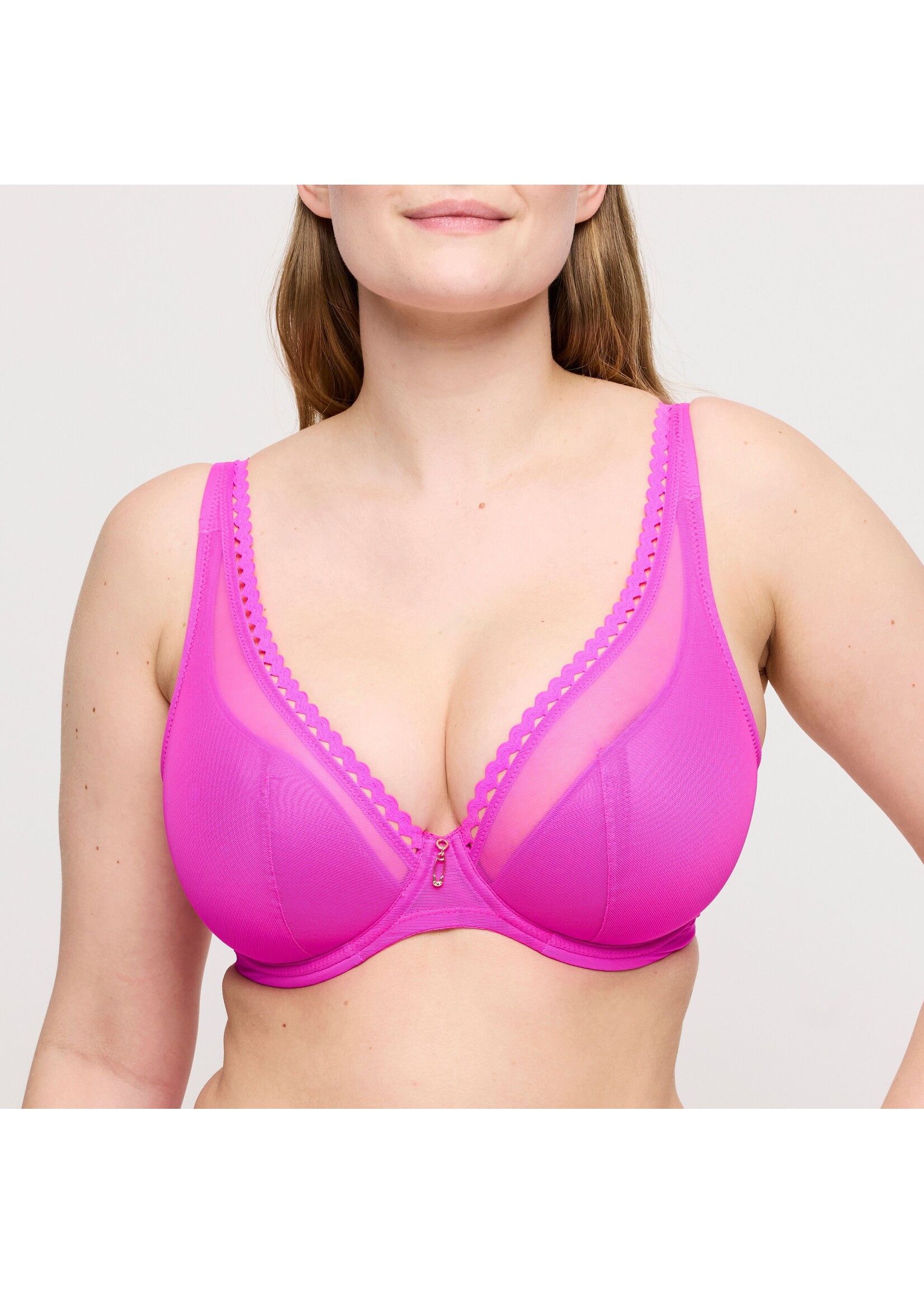 PrimaDonna Twist PrimaDonna Twist Vivgirl Half Voorgevormde Plunge Bh