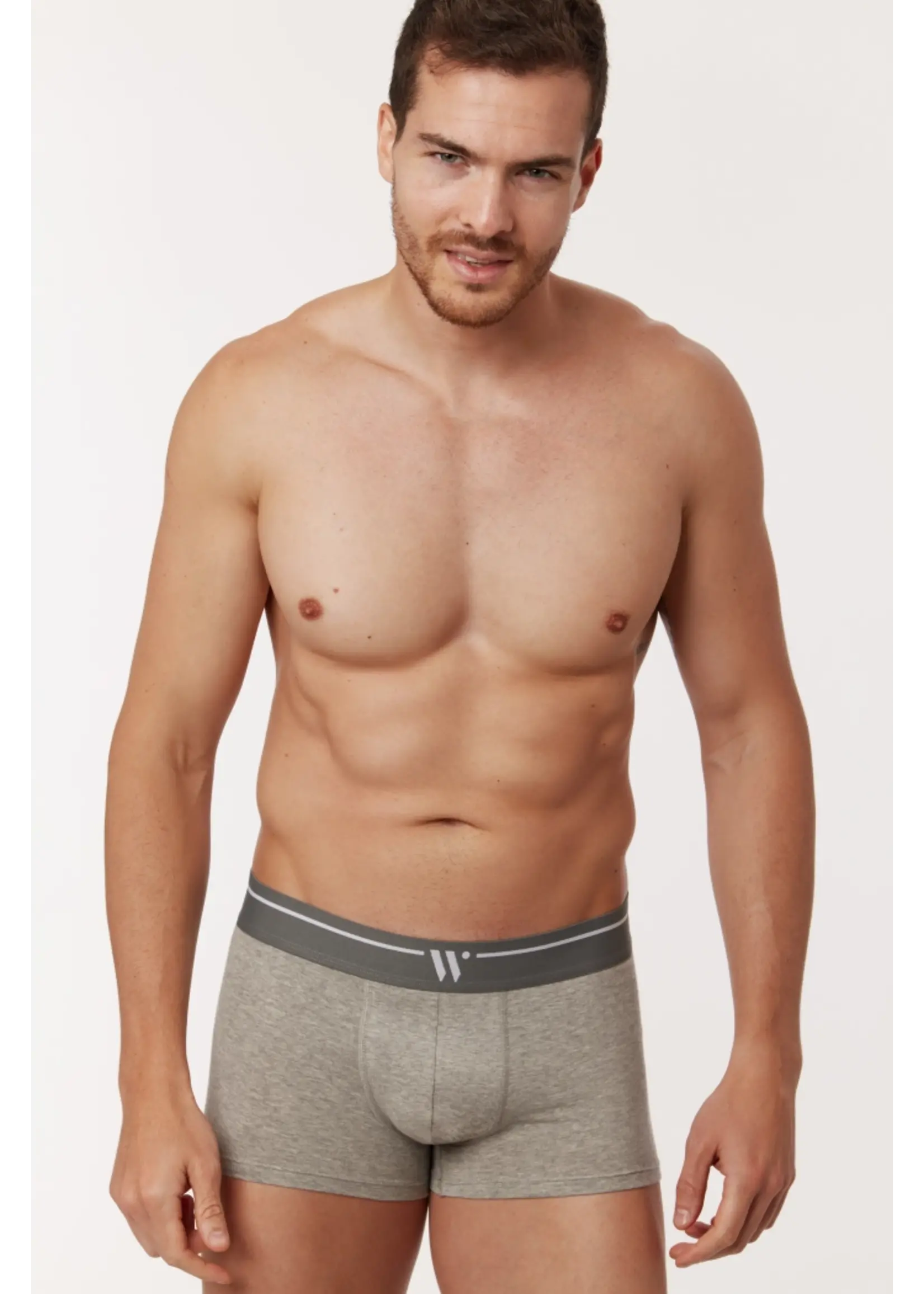 Woody Woody Duopack Korte Boxershorts