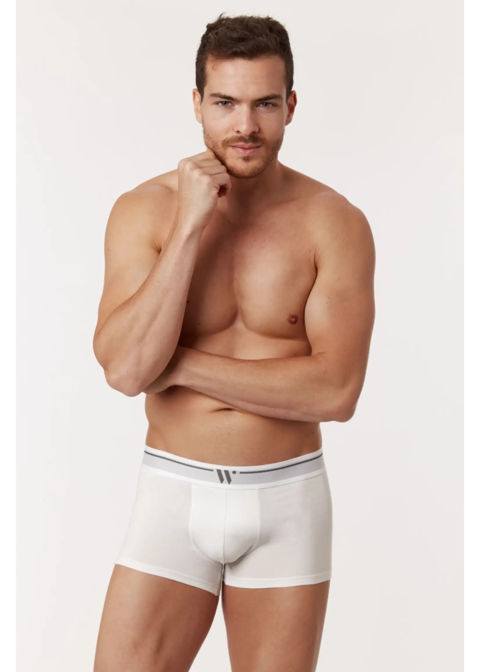 Woody Woody Duopack Korte Boxershorts