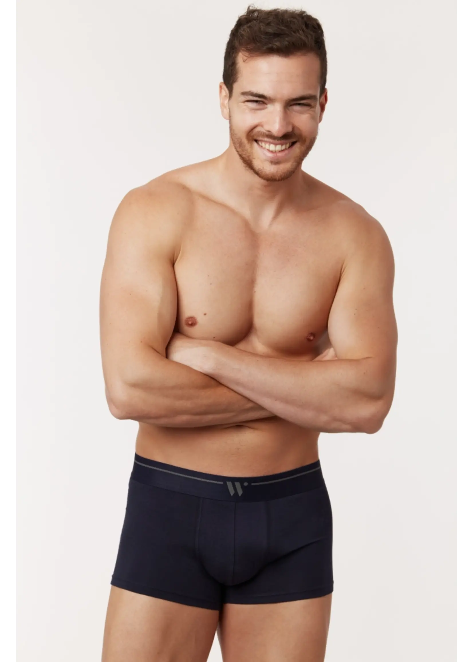 Woody Woody Duopack Korte Boxershorts