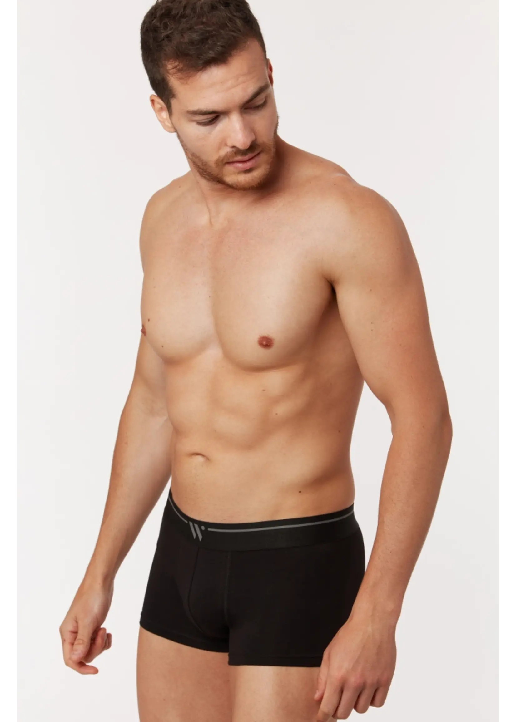 Woody Woody Duopack Korte Boxershorts