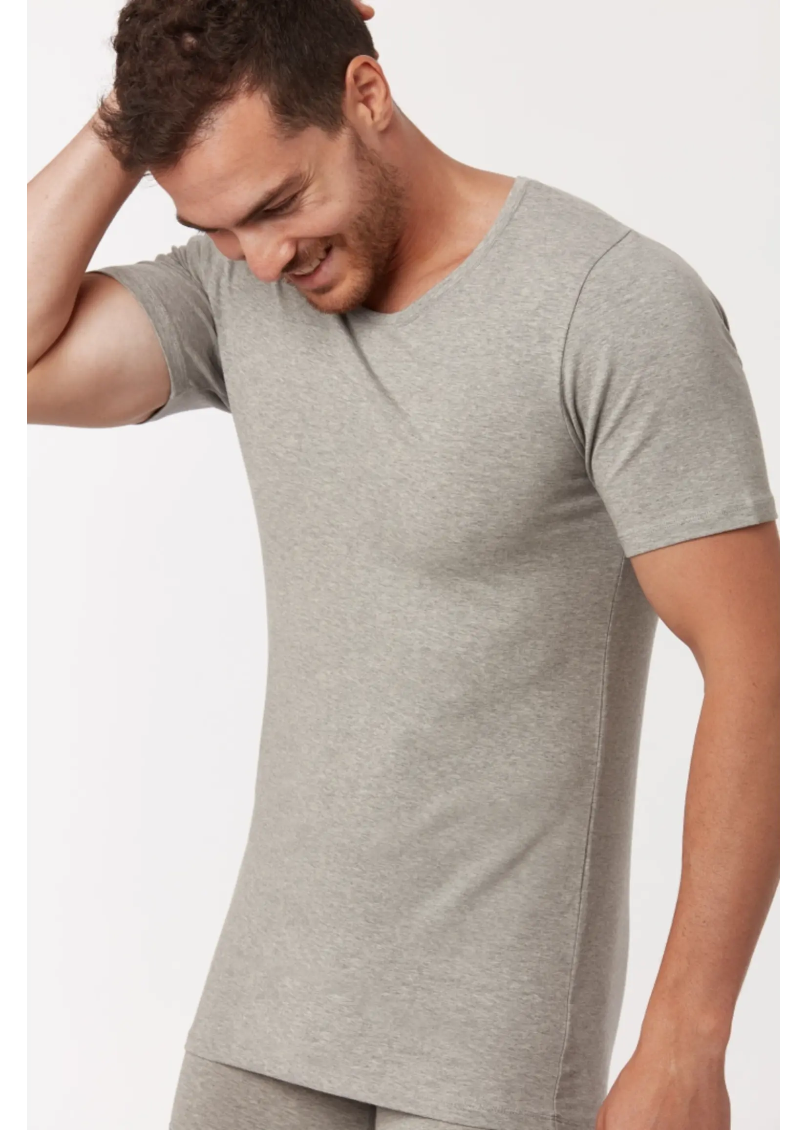 Woody Woody T-shirt Ronde Hals
