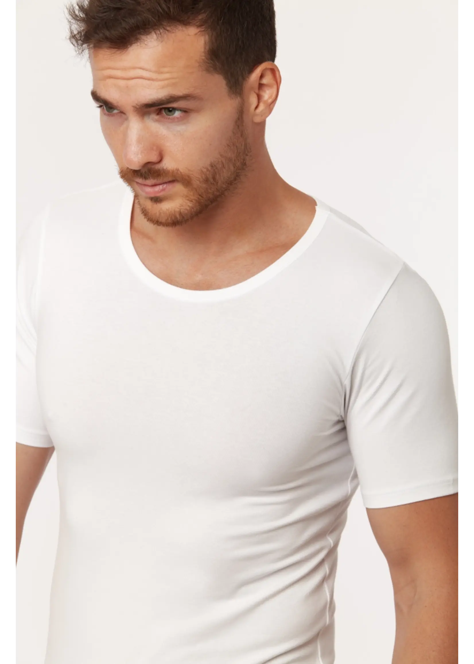 Woody Woody T-shirt Ronde Hals