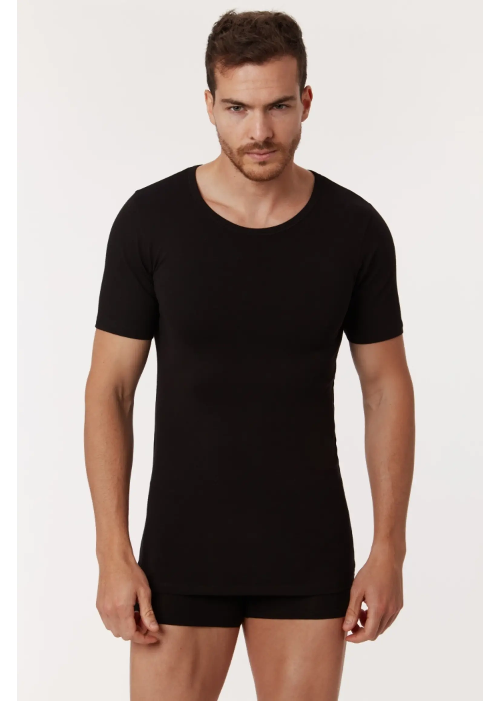 Woody Woody T-shirt Ronde Hals