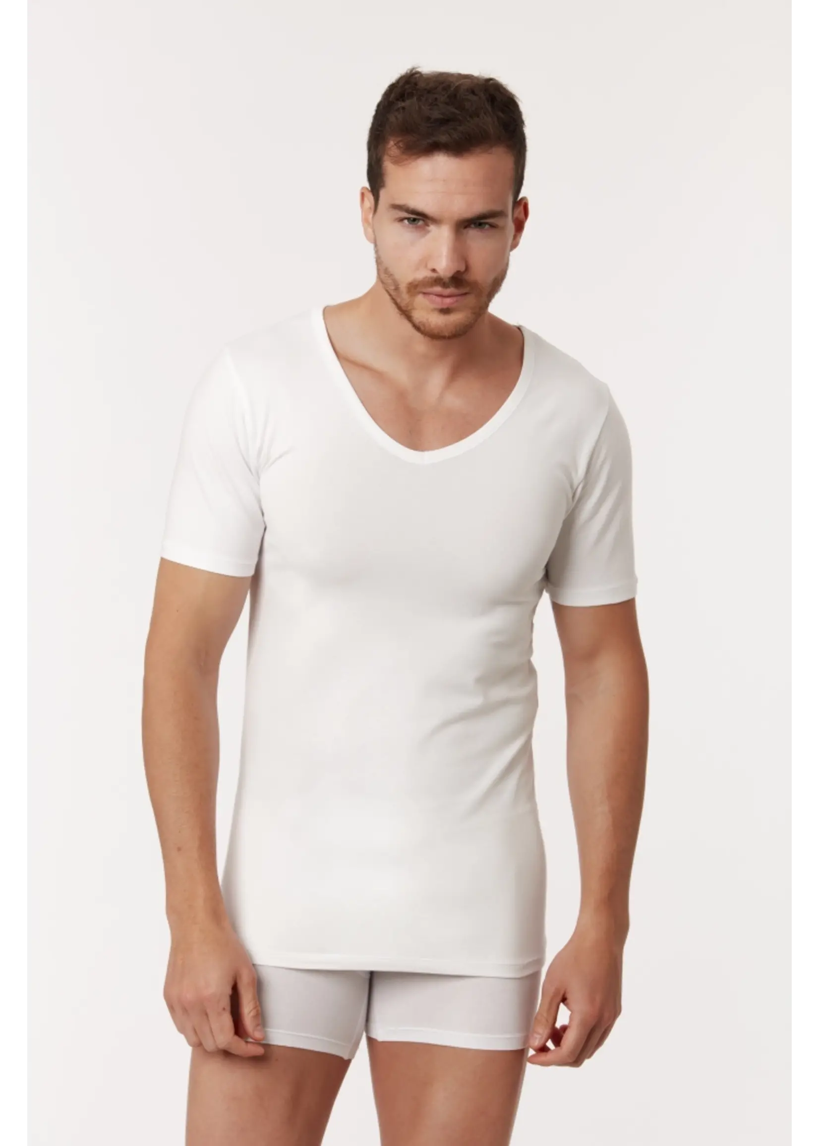 Woody Woody T-shirt V-hals