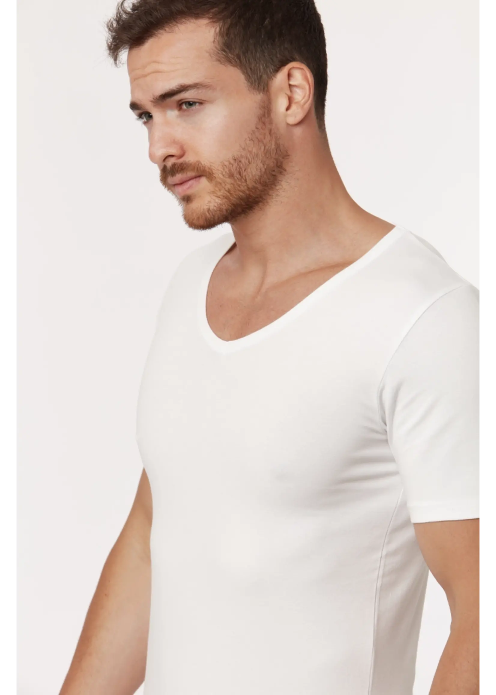 Woody Woody T-shirt V-hals