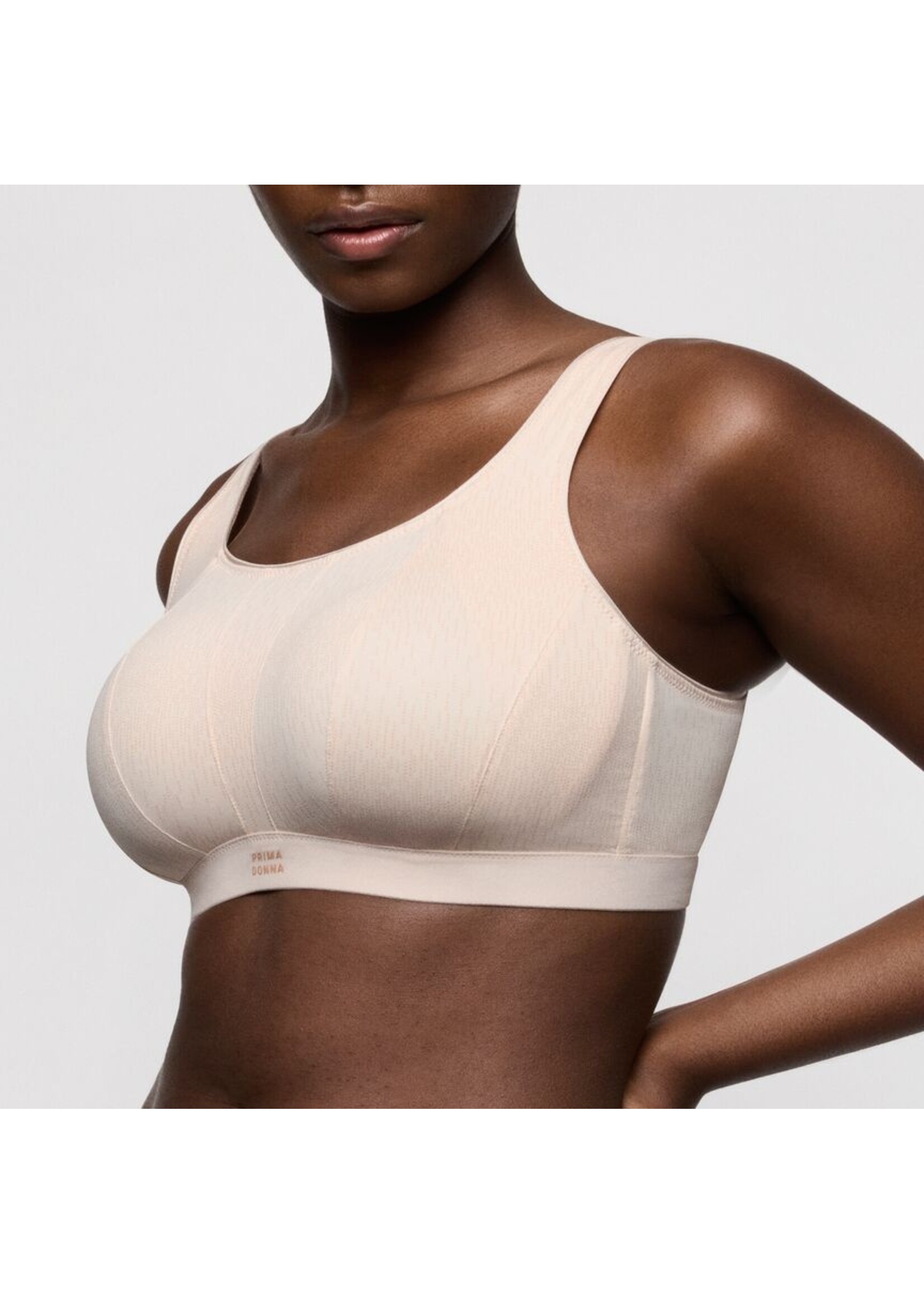 PrimaDonna Sport PrimaDonna Sport The Gym Sportbh Zonder Beugel