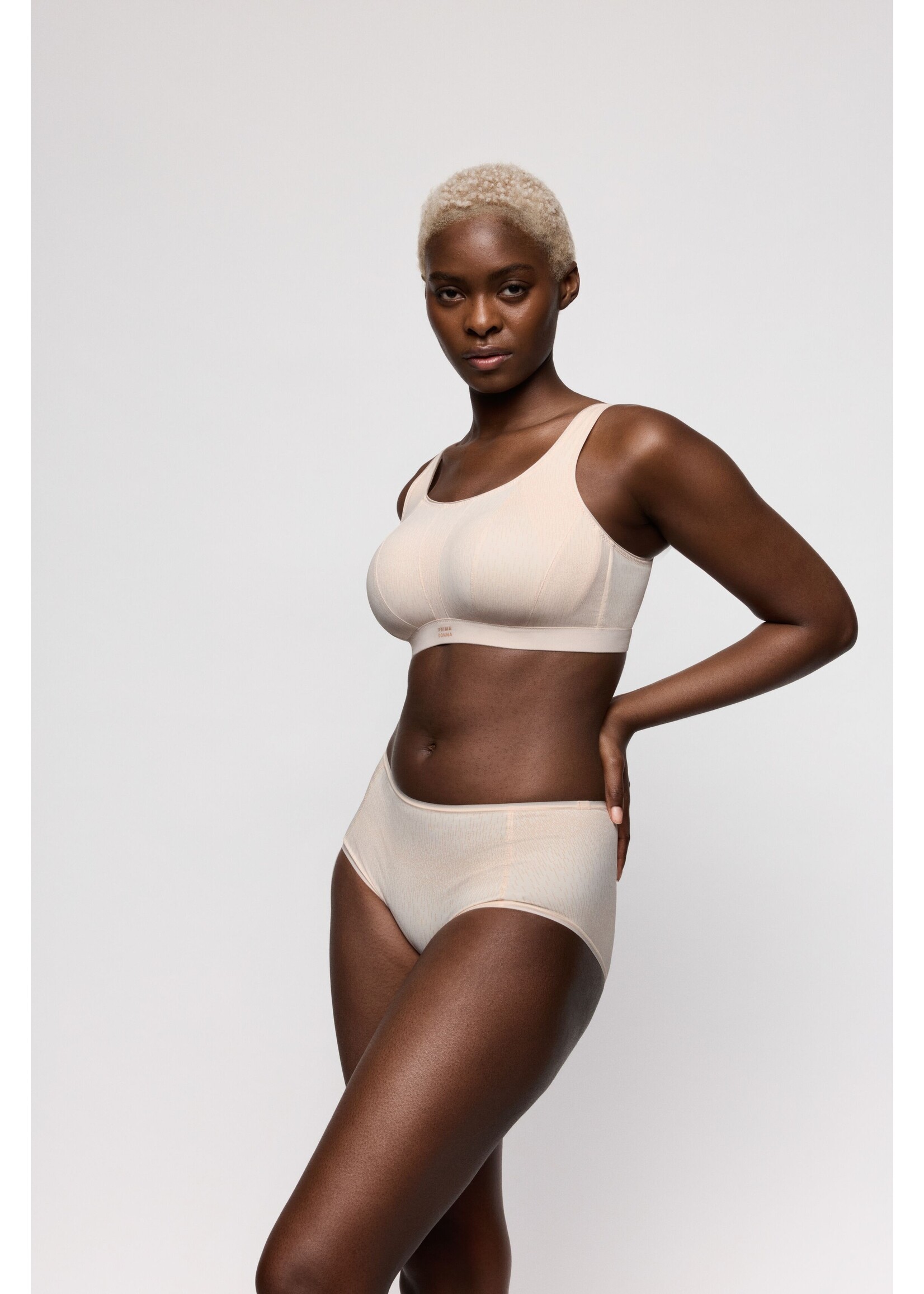 PrimaDonna Sport PrimaDonna Sport The Gym Sportbh Zonder Beugel