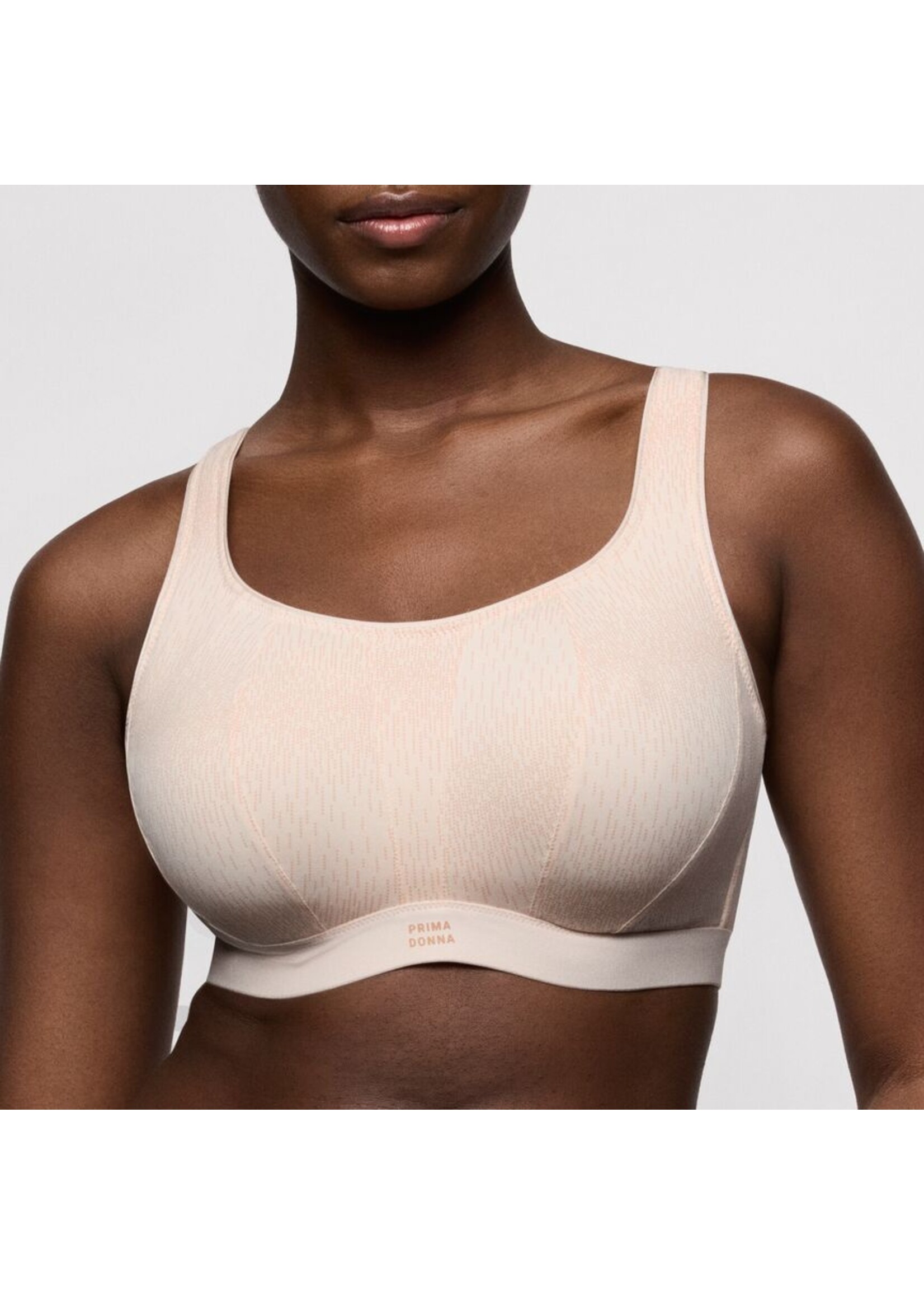 PrimaDonna Sport PrimaDonna Sport The Gym Sportbh Met Beugel