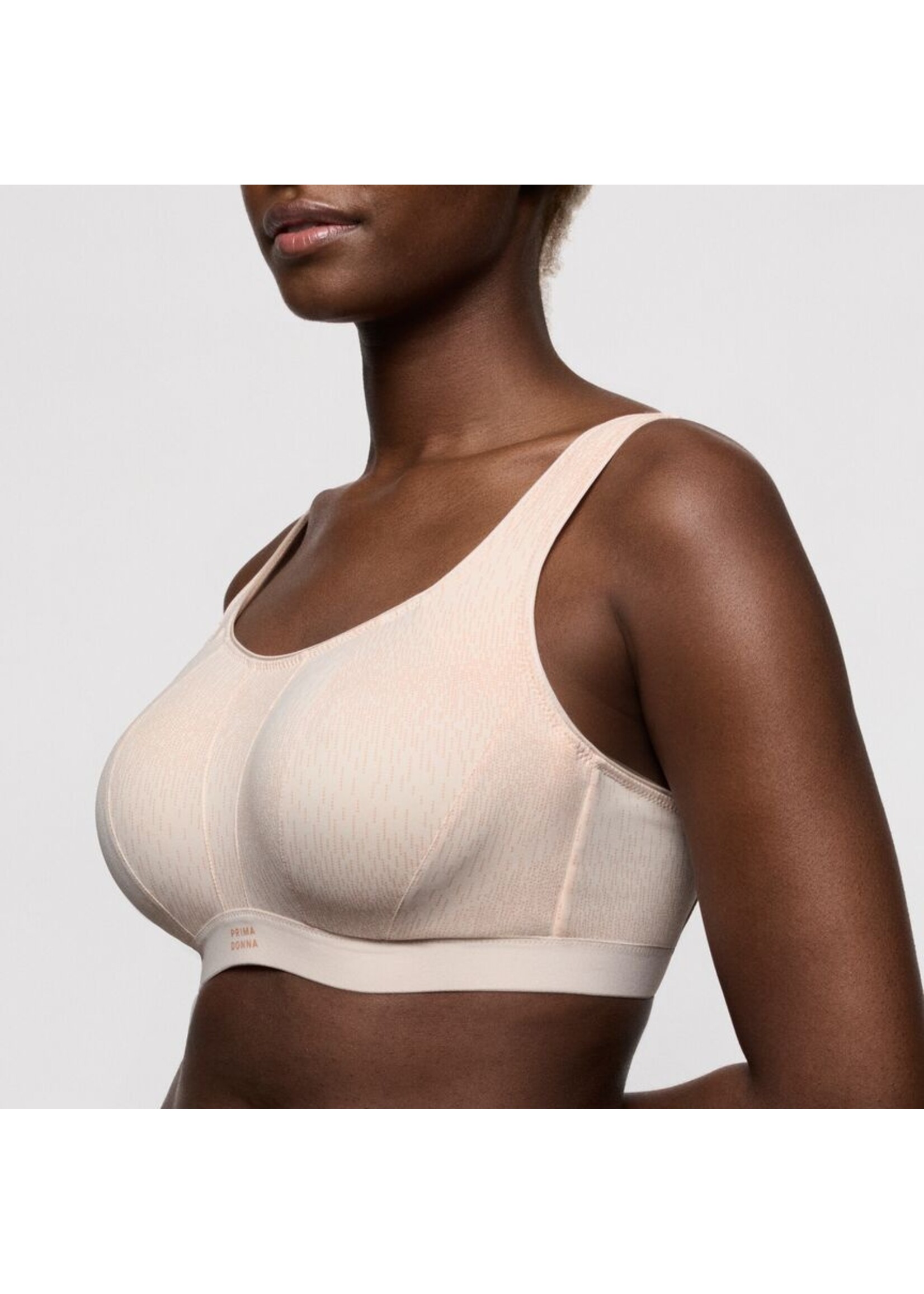 PrimaDonna Sport PrimaDonna Sport The Gym Sportbh Met Beugel