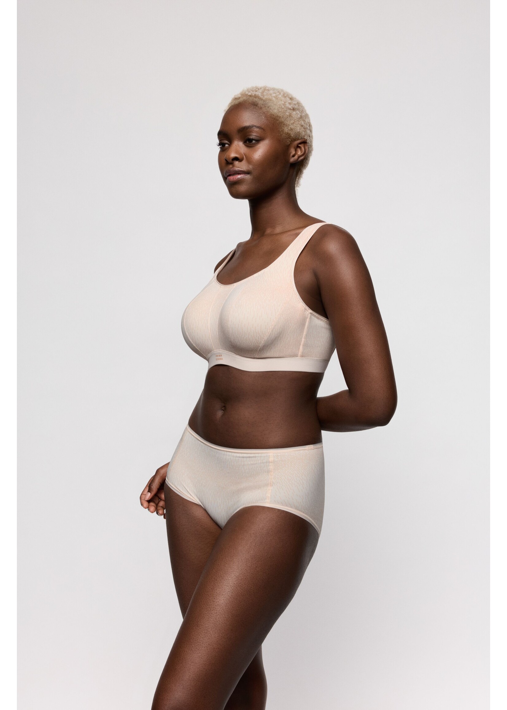 PrimaDonna Sport PrimaDonna Sport The Gym Sportbh Met Beugel
