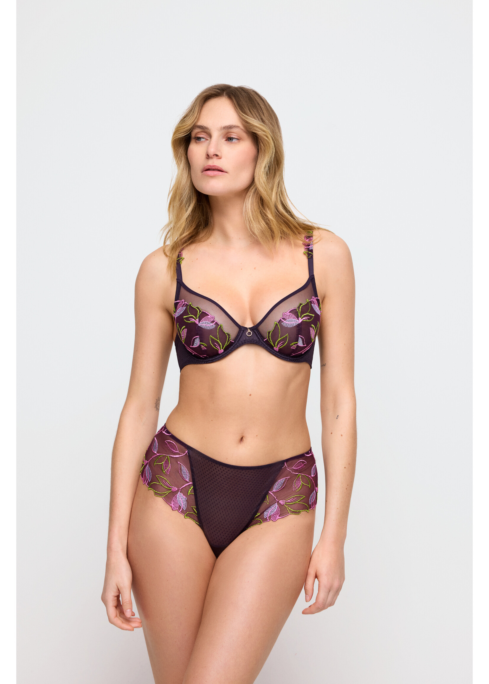 Marie Jo Marie Jo Loish Luxe String