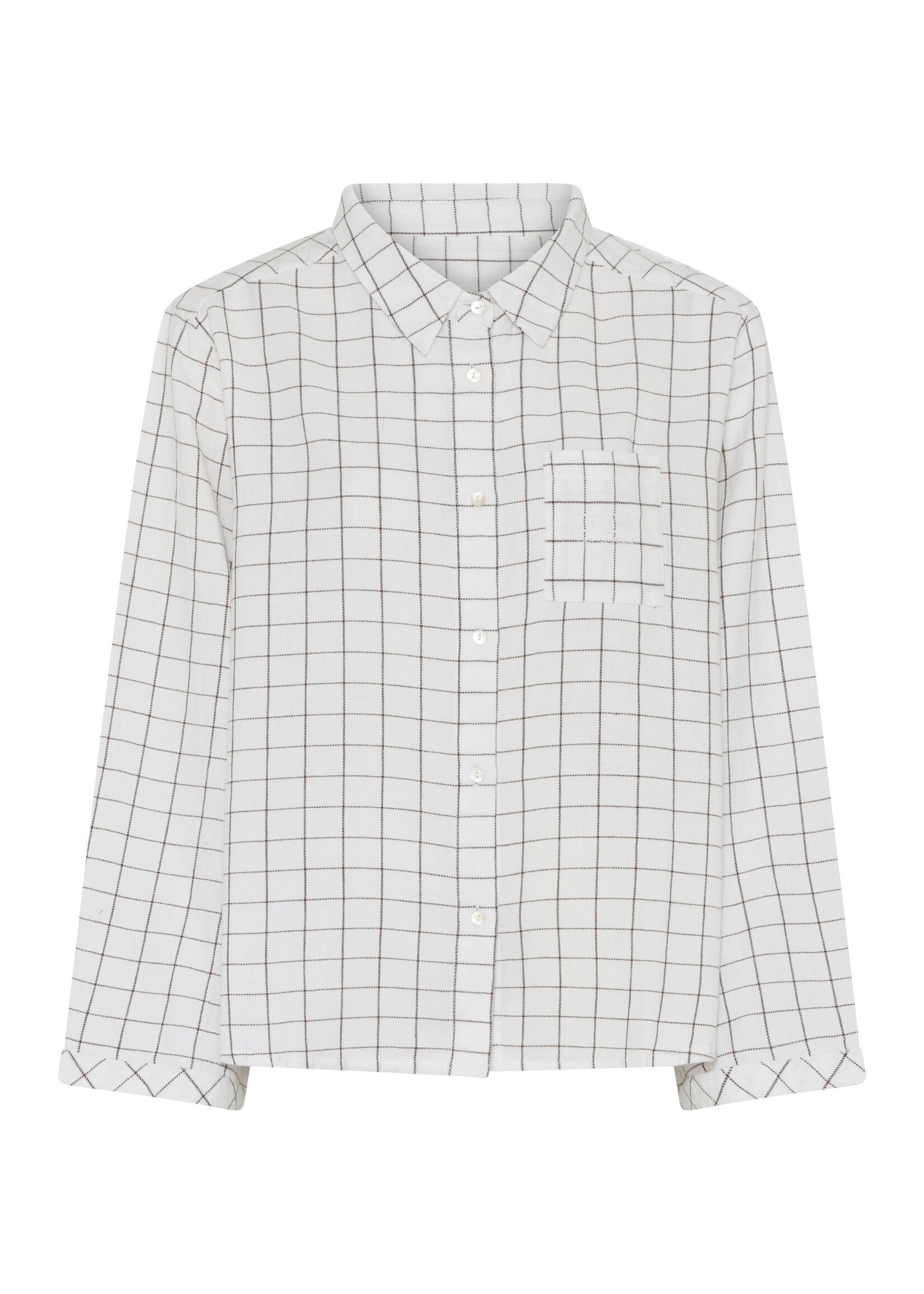 CCDK CCDK Mary Short Shirt