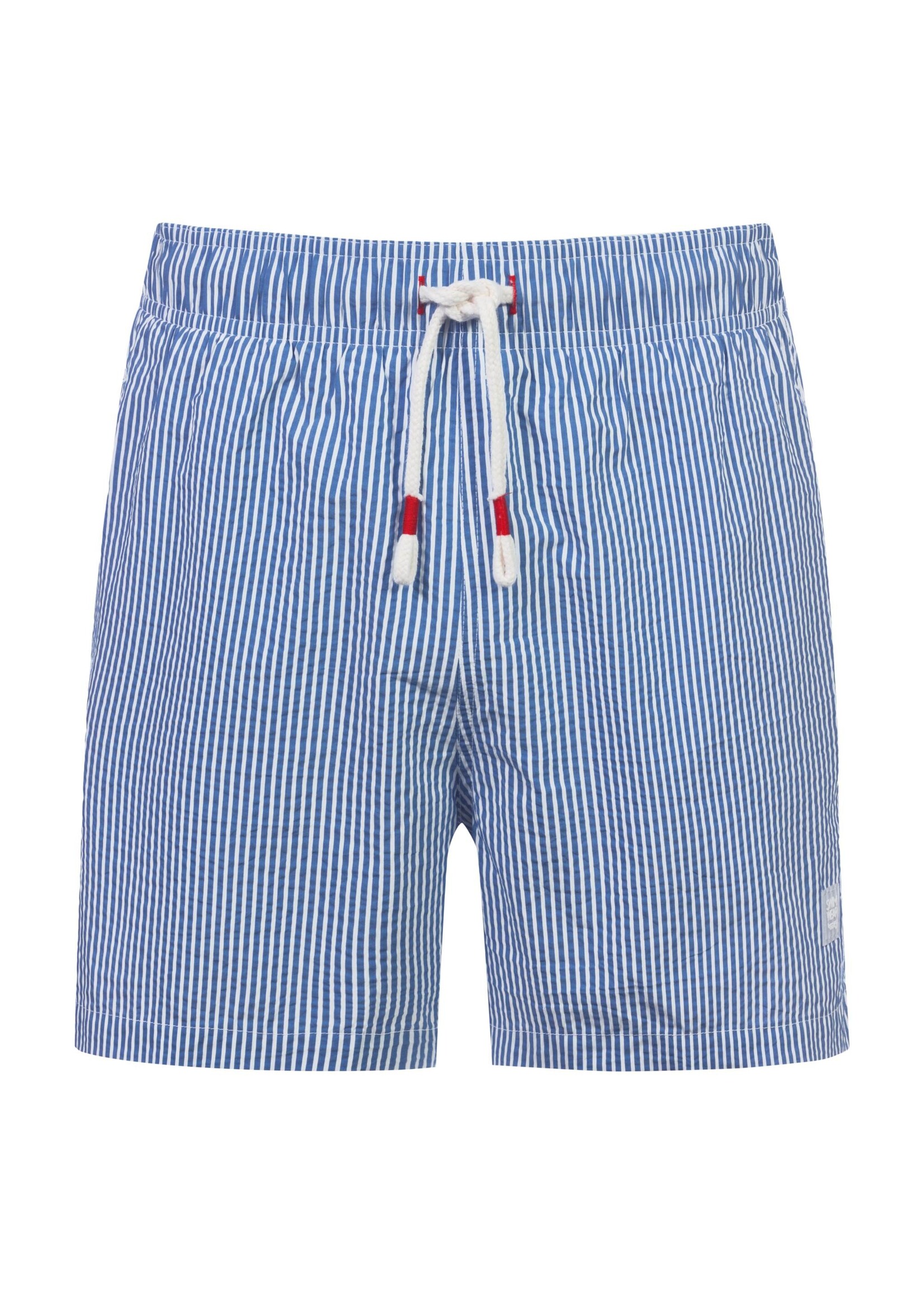Mey Mey Seersucker Zwemshort