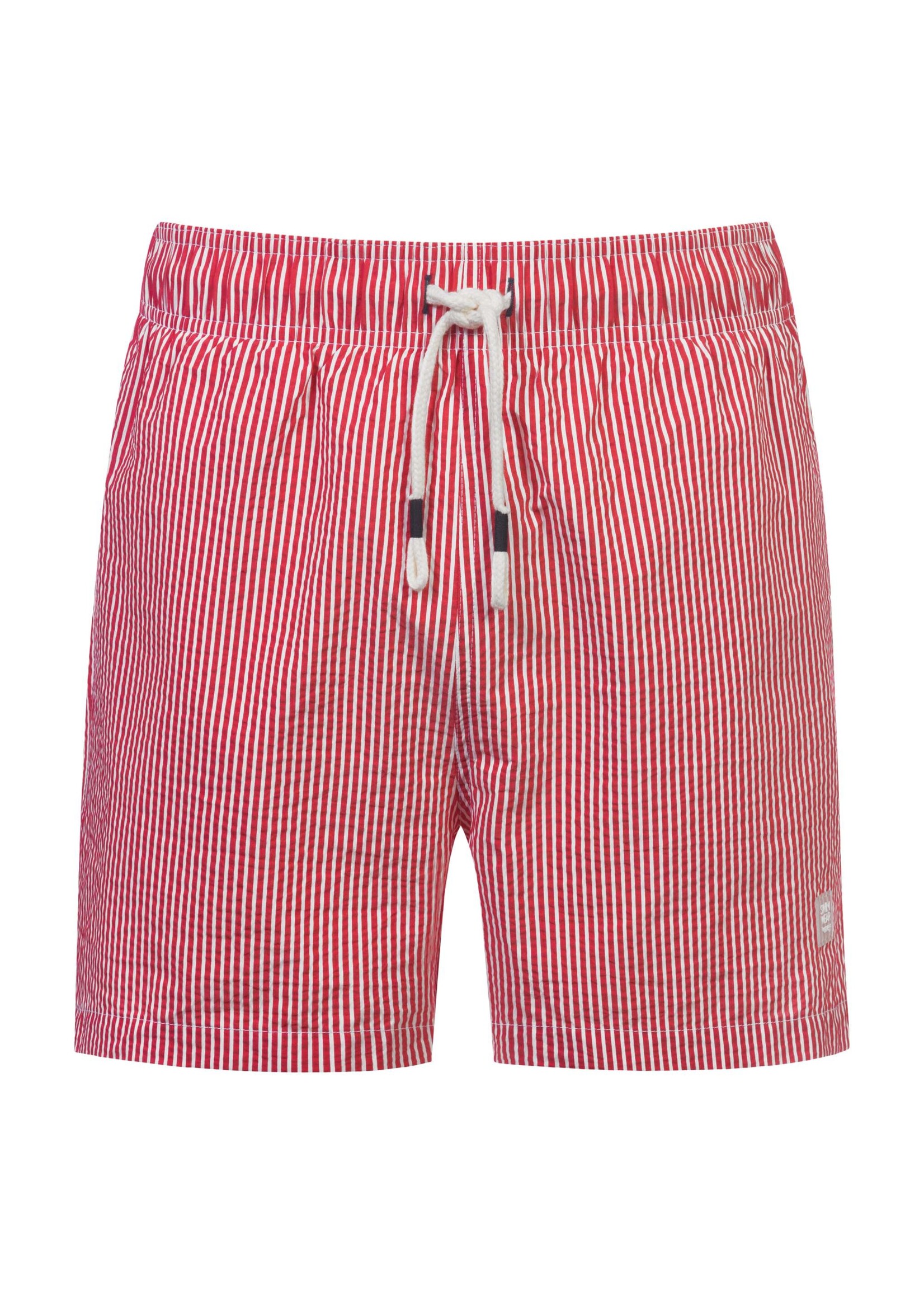 Mey Mey Seersucker Zwemshort
