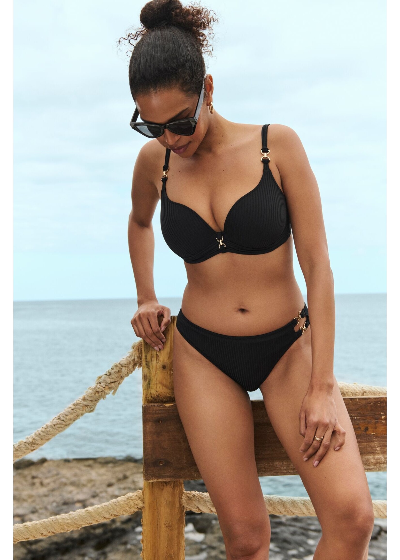 Marie Jo Swim Marie Jo Swim Emly Voorgevormde Hartvorm Bikinitop