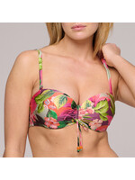 Marie Jo Swim Marie Jo Swim Norma Jeanne Voorgevormde Strapless Bikinitop