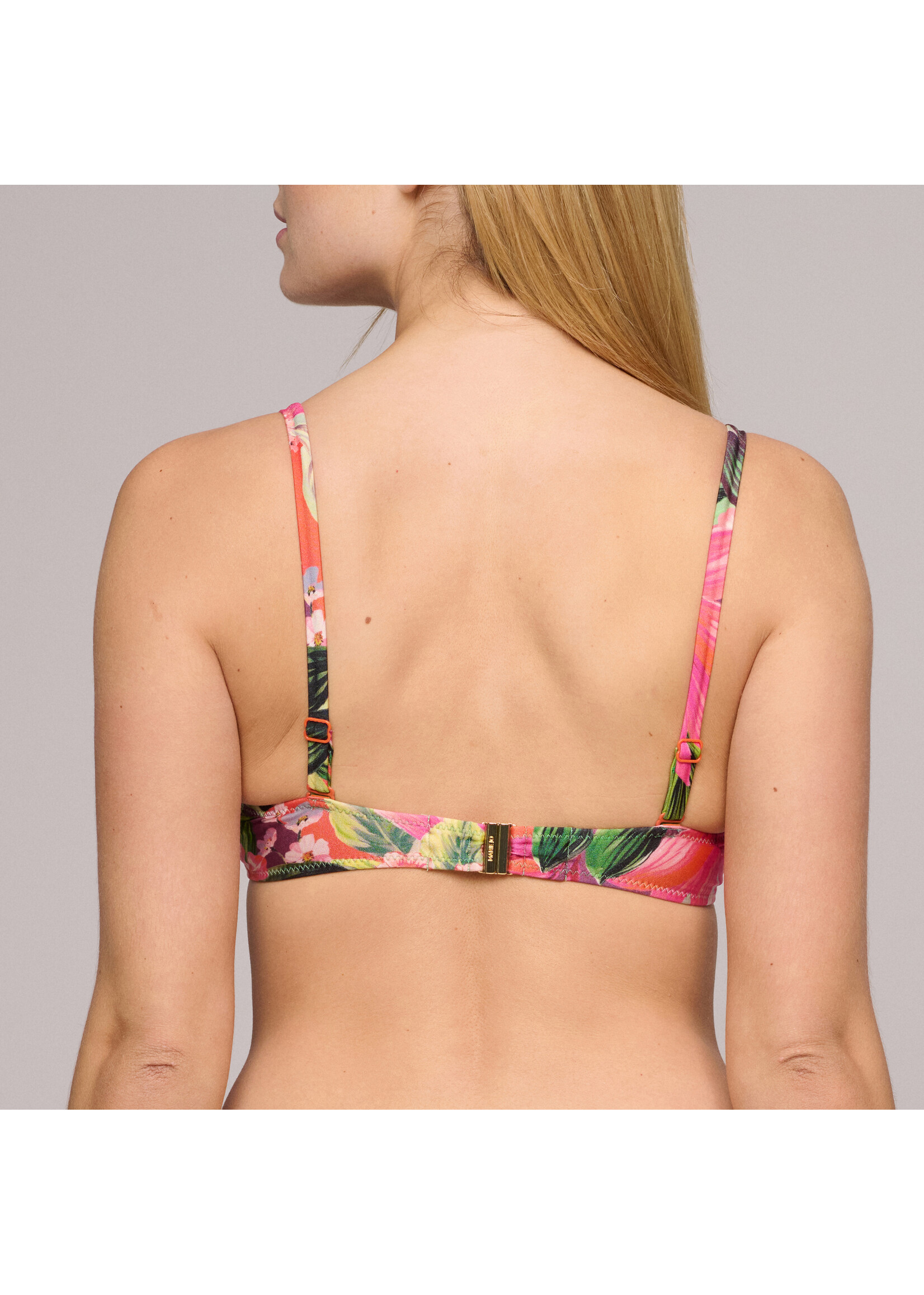 Marie Jo Swim Marie Jo Swim Norma Jeanne Voorgevormde Strapless Bikinitop