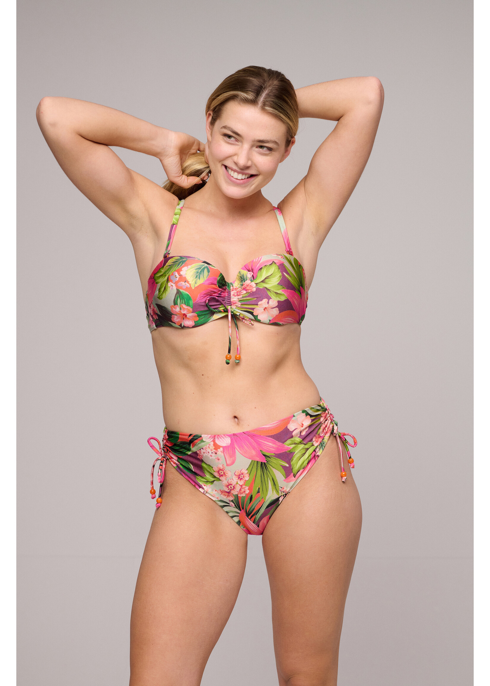 Marie Jo Swim Marie Jo Swim Norma Jeanne Tailleslip met Koordjes