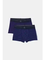 Woody Woody Duopack Korte Boxershorts