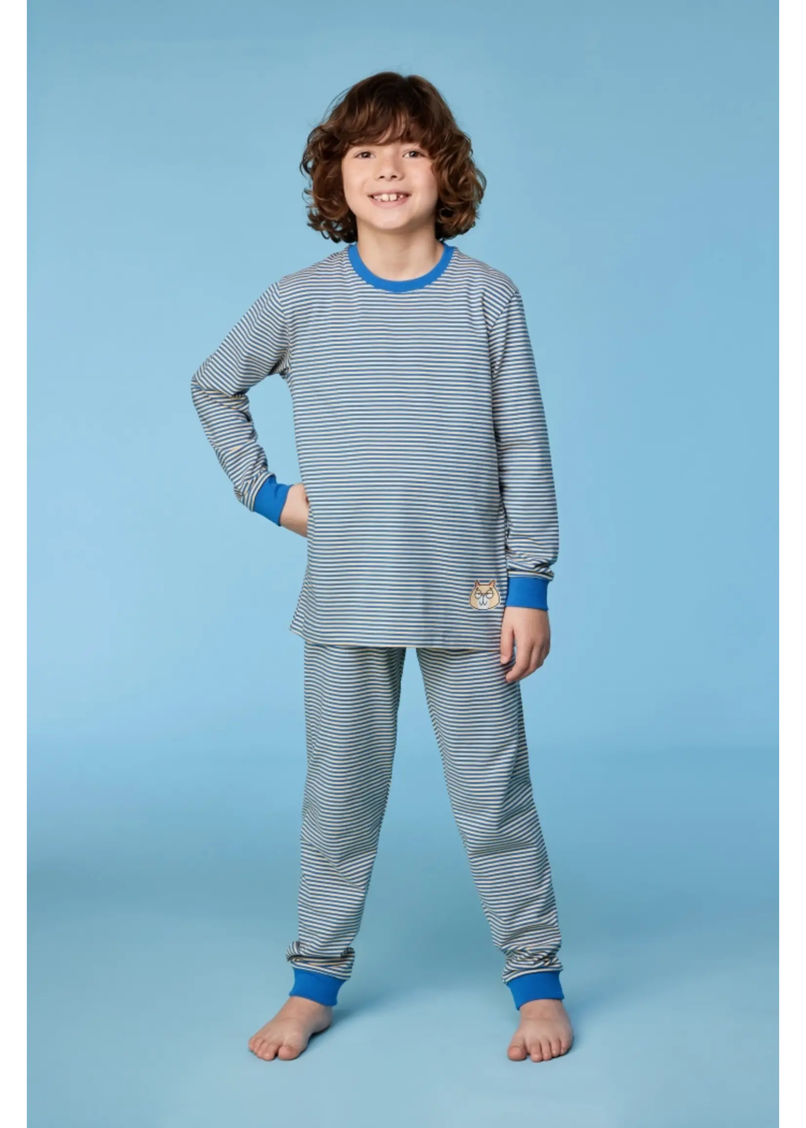 Woody Woody Pyjama 2-8 jaar