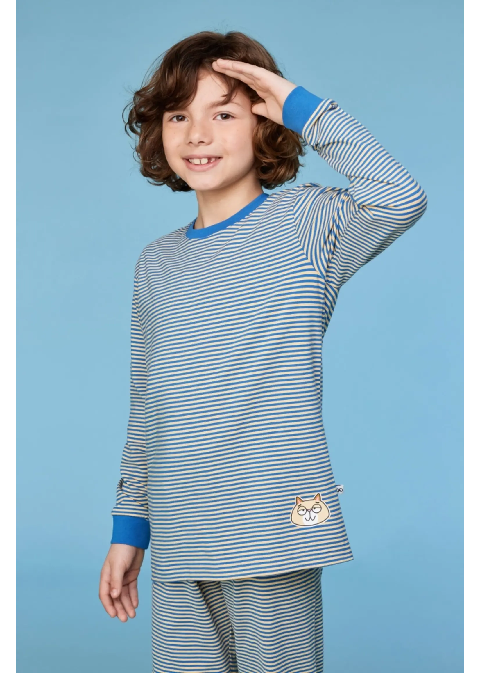 Woody Woody Pyjama 2-8 jaar