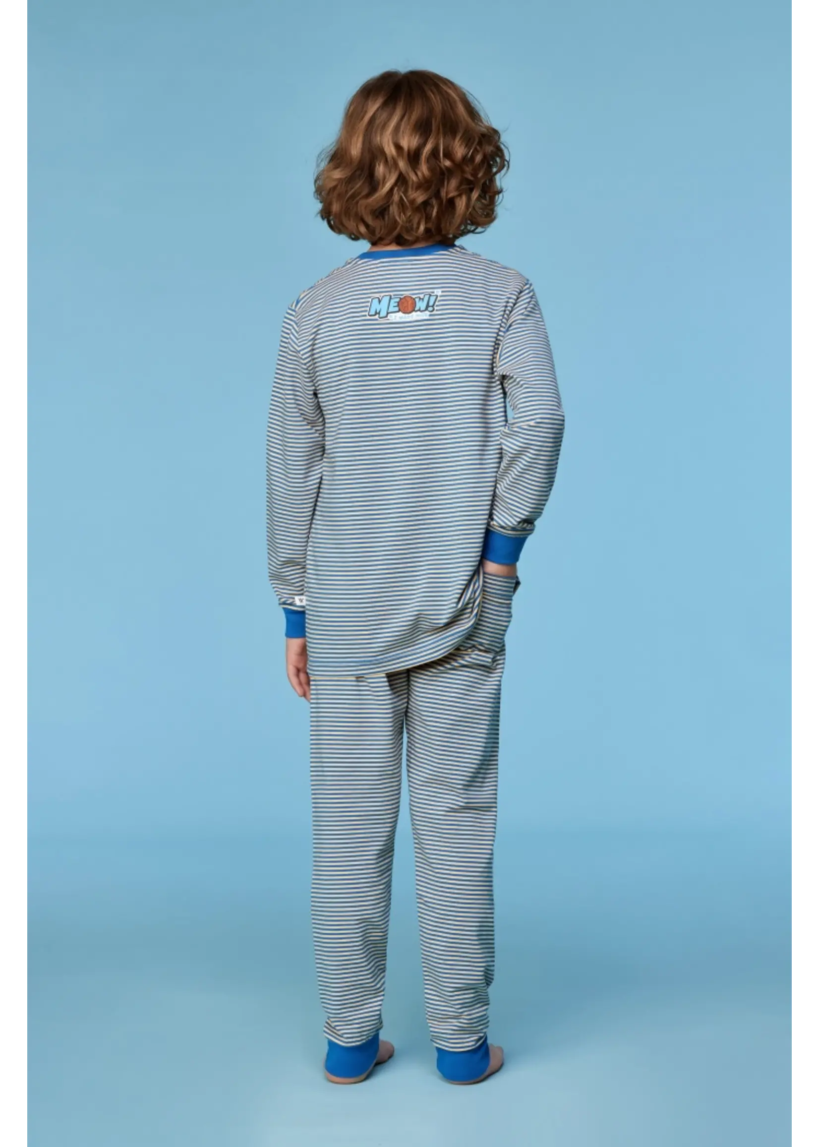 Woody Woody Pyjama 2-8 jaar