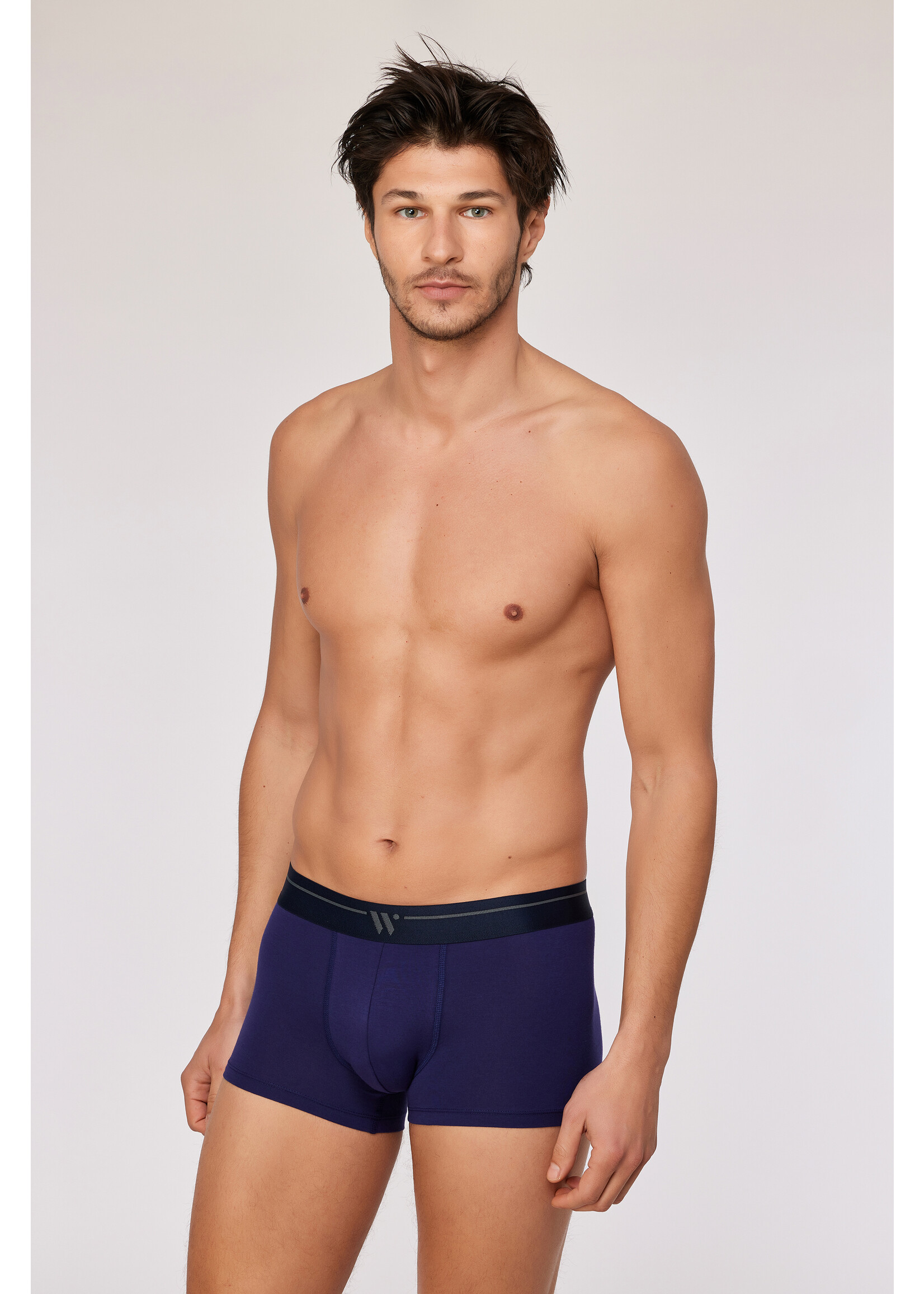 Woody Woody Duopack Korte Boxershorts