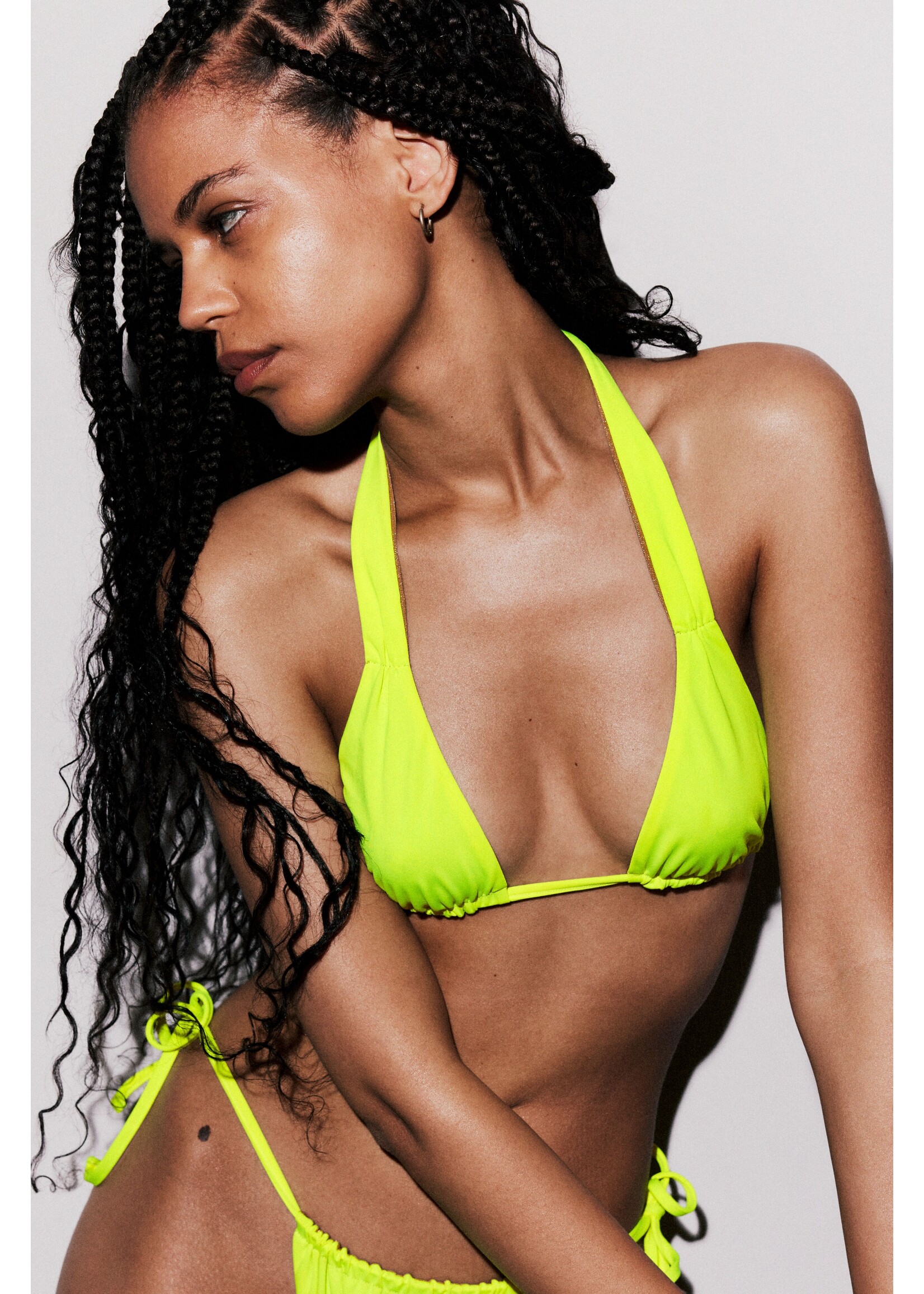 Sarda Sarda Denes Mini Triangle Bikinitop