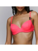 Sarda Sarda Buchanan Voorgevormde Plunge Bikinitop
