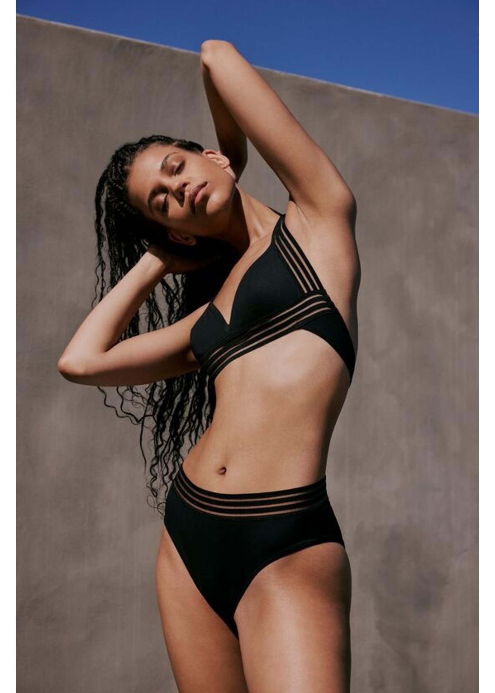Sarda Sarda Miss Triangle Bikinitop