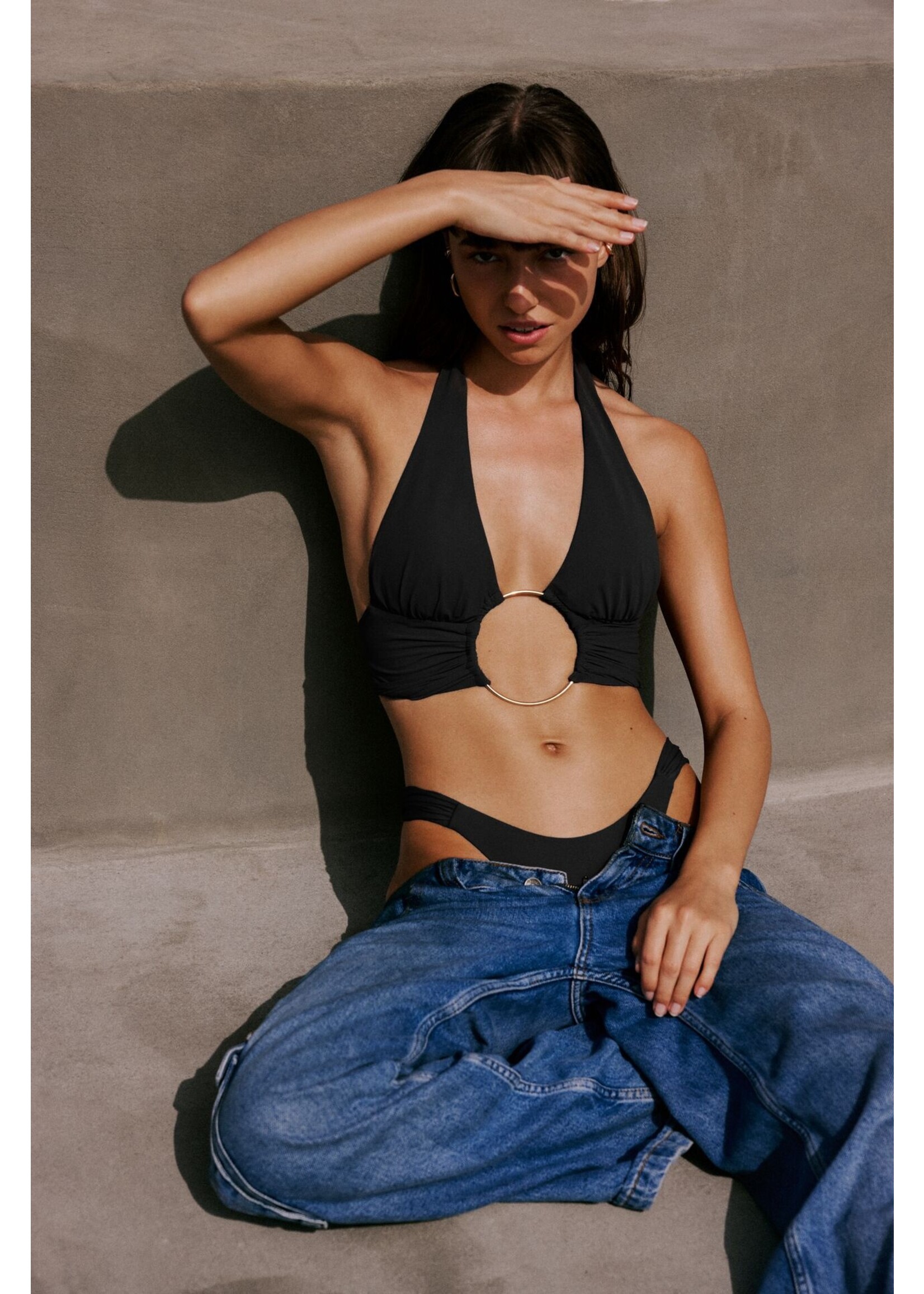 Sarda Sarda Lita Voorgevormde Triangle Bikini