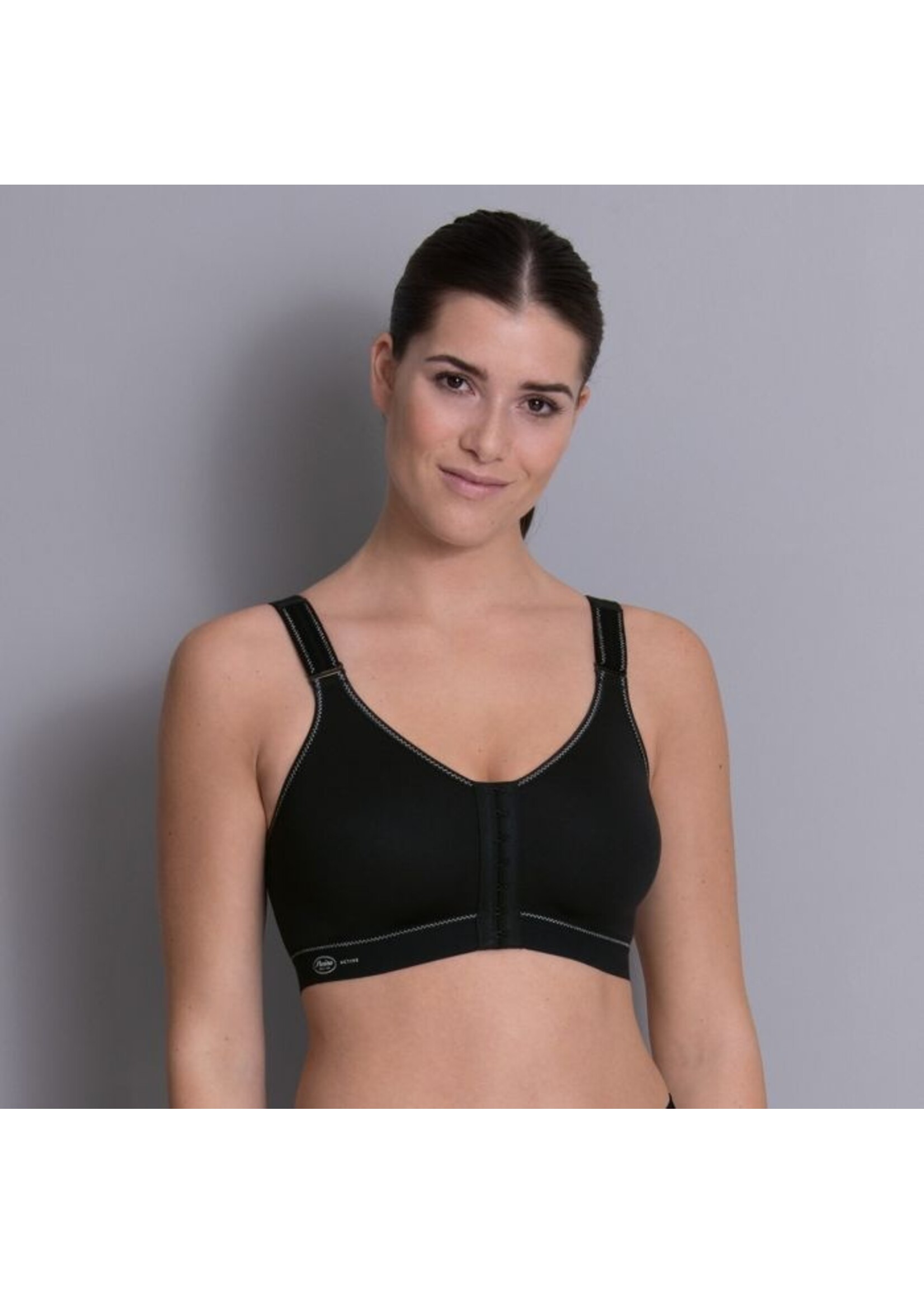 Anita Anita Sportbh met voorsluiting