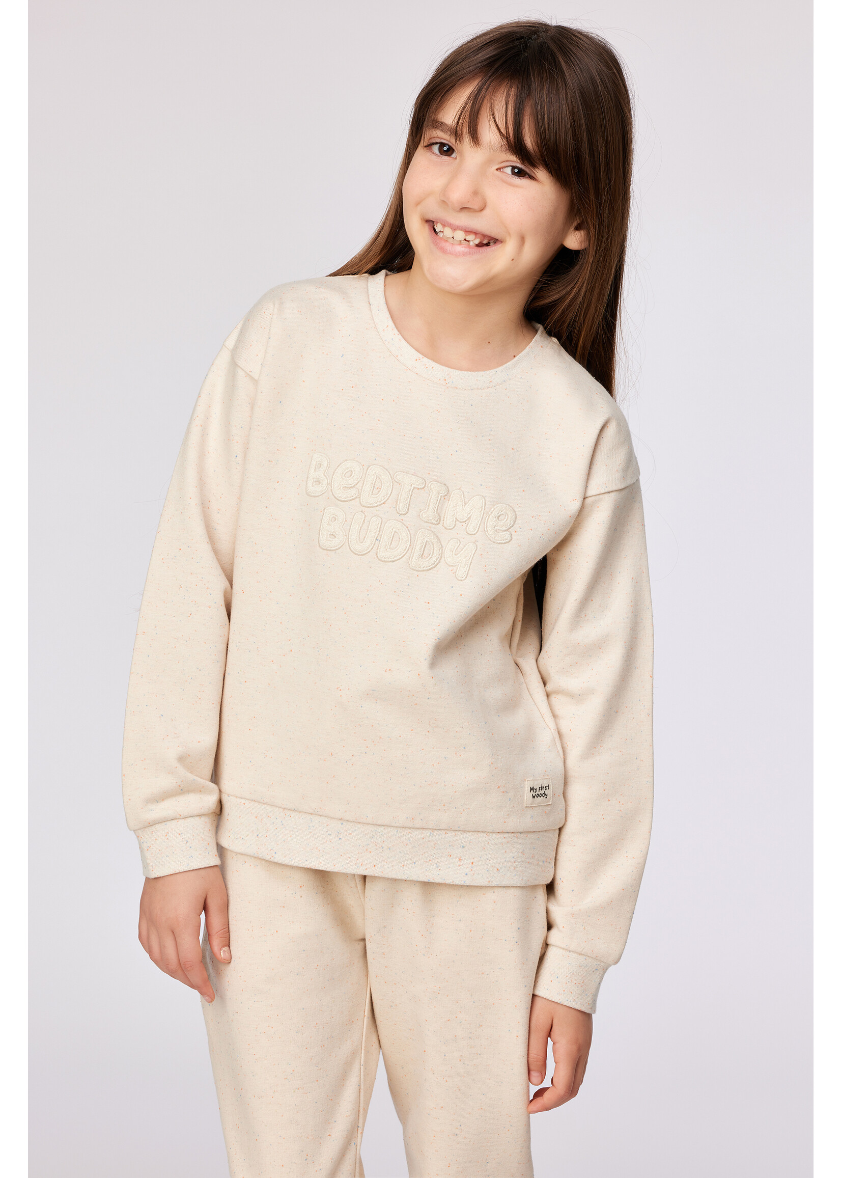 Woody Woody Pyjama 3-18 maand