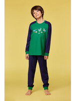 Woody Woody Pyjama Jongens 3-8 jaar