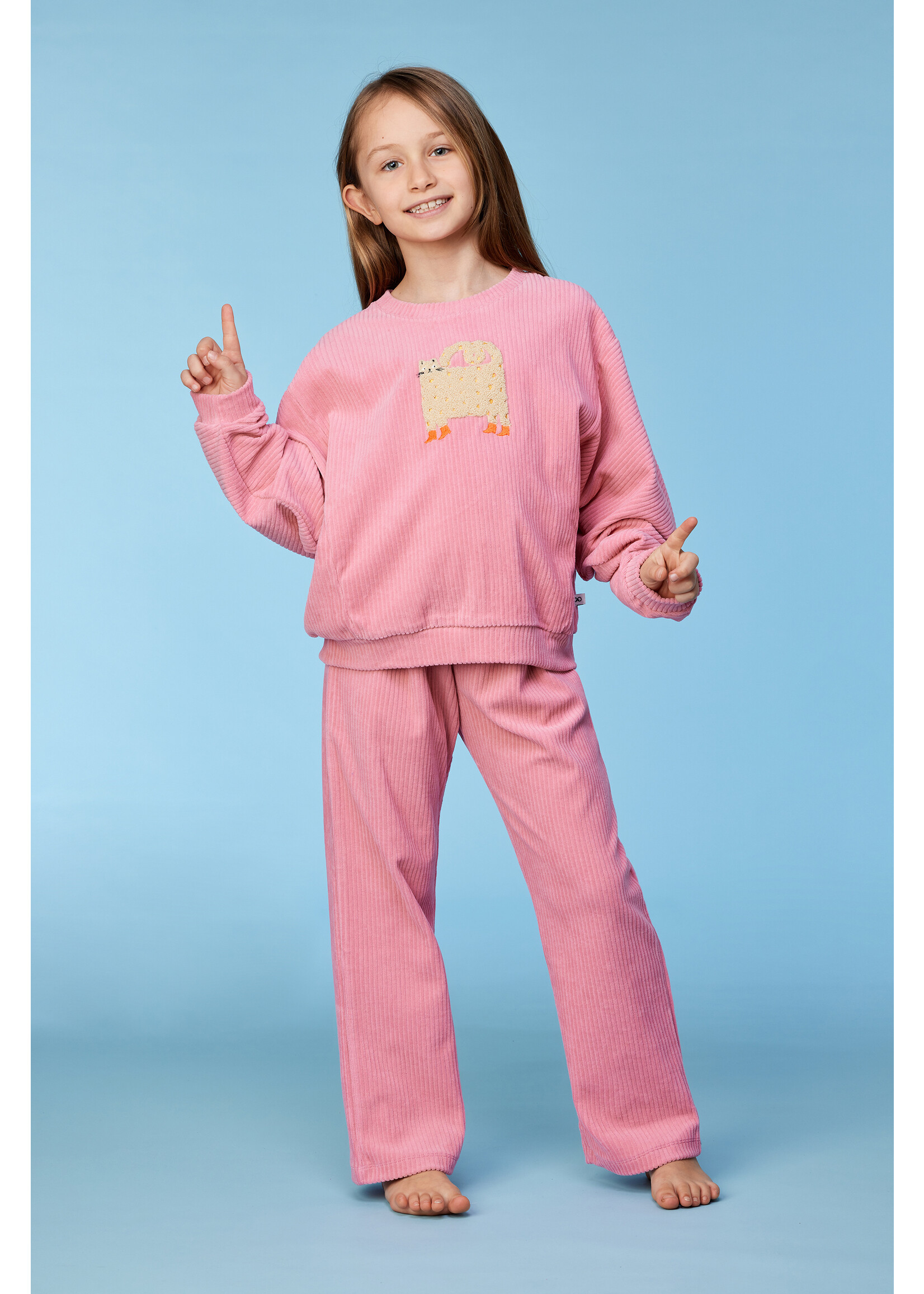 Woody Woody Pyjama 3-8 jaar