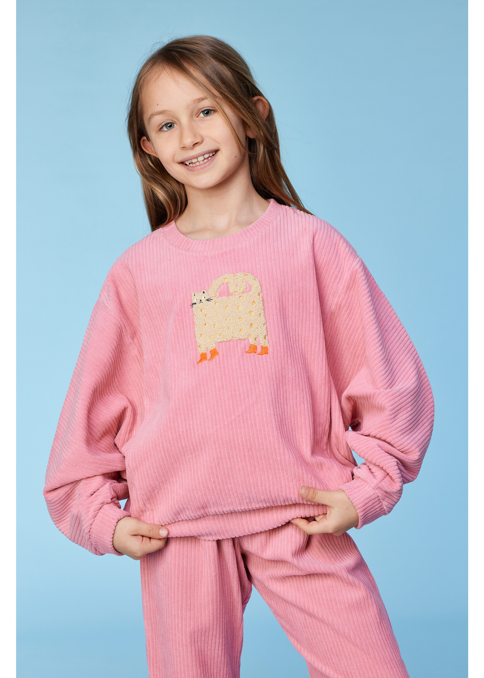 Woody Woody Pyjama 3-8 jaar