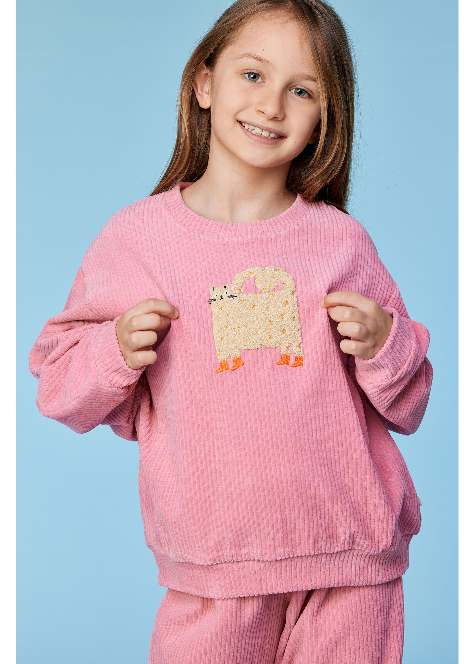 Woody Woody Pyjama 3-8 jaar